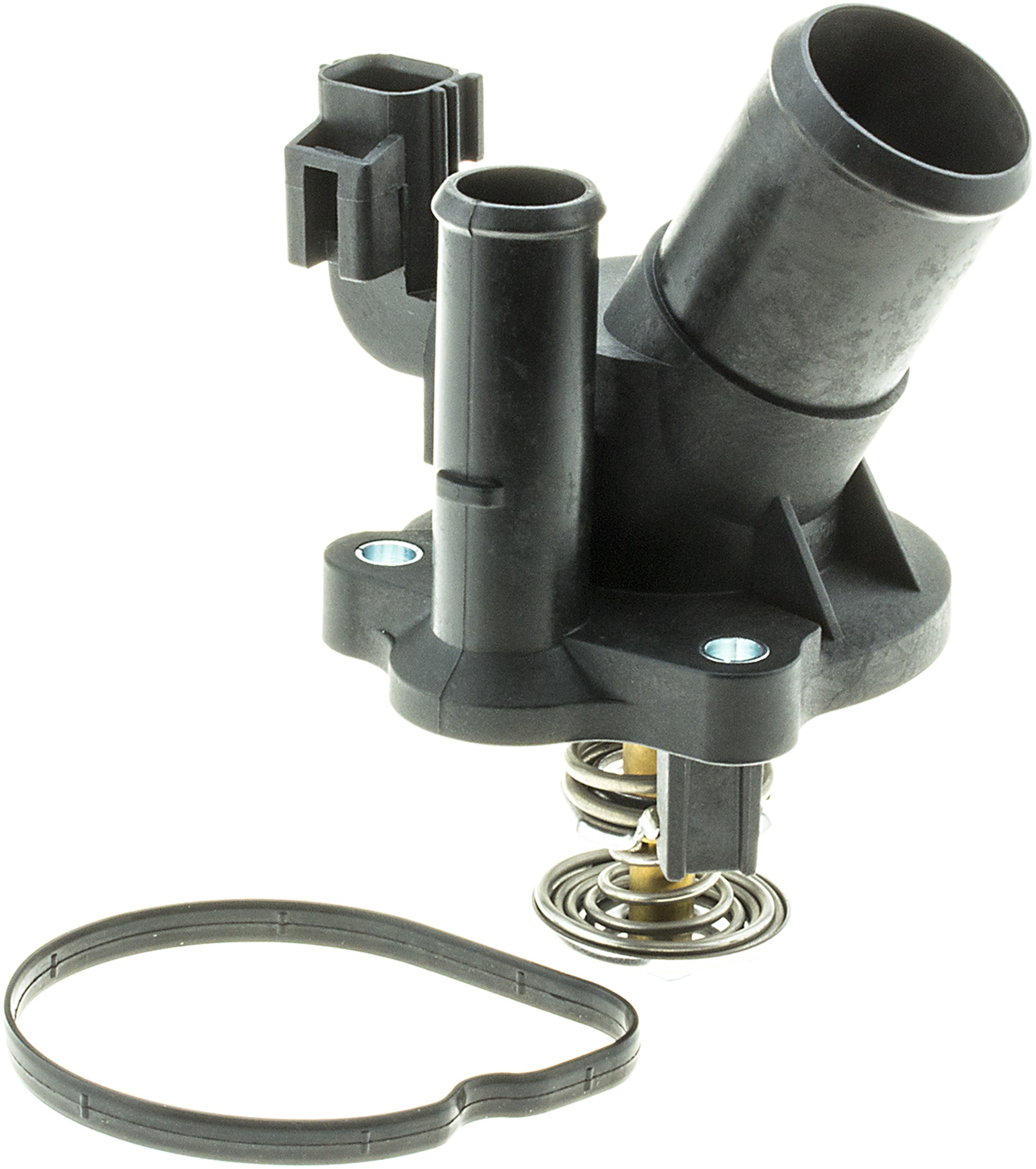 Gates 34042 Integrated Housing Engine Coolant Thermostat