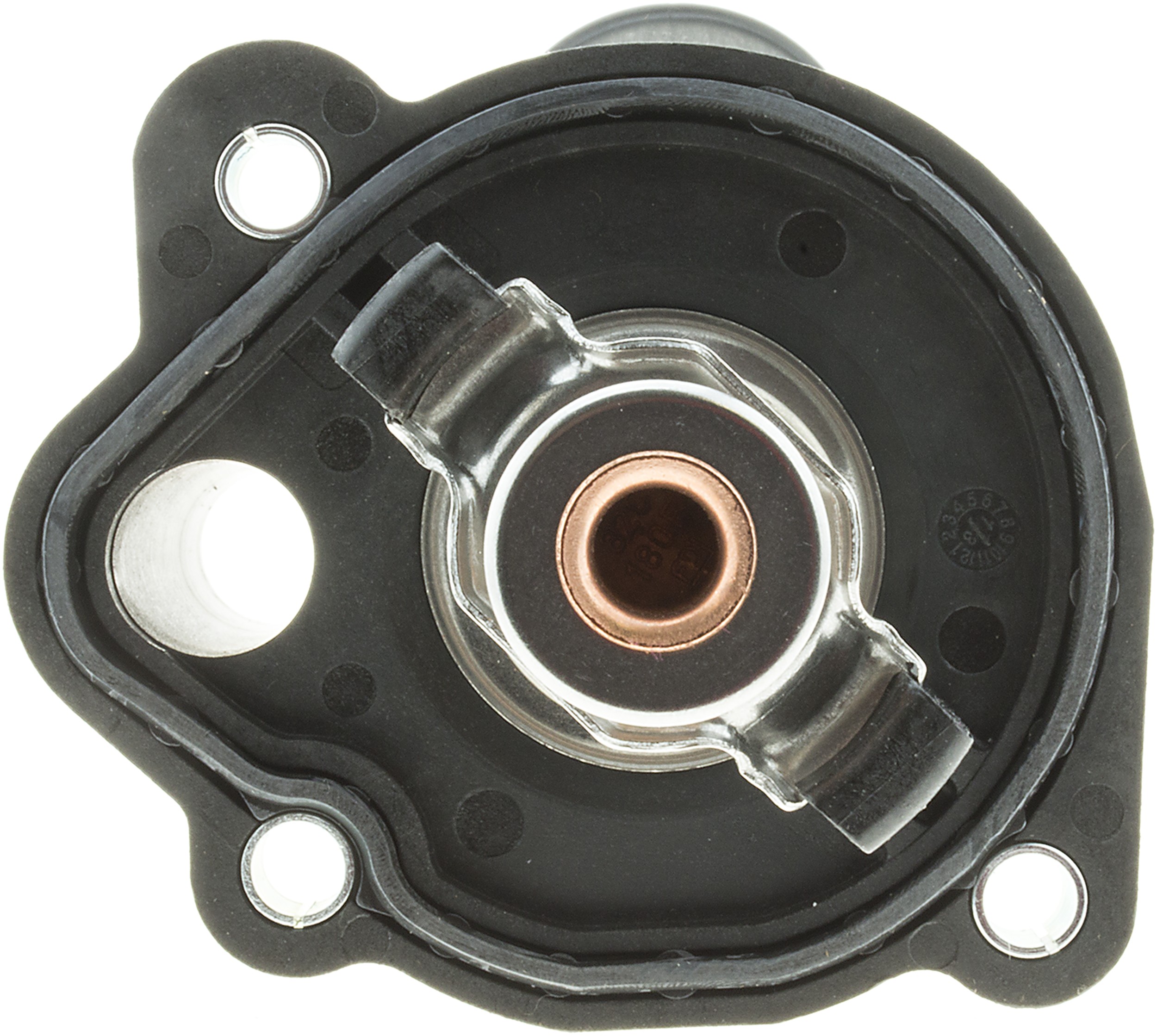 Gates 34046 Integrated Housing Engine Coolant Thermostat - Image 2