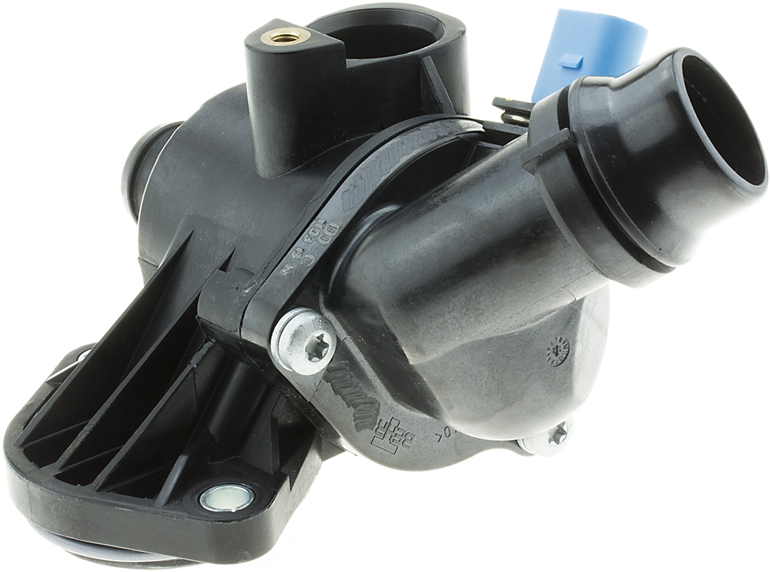 Gates 34047 Integrated Housing Engine Coolant Thermostat