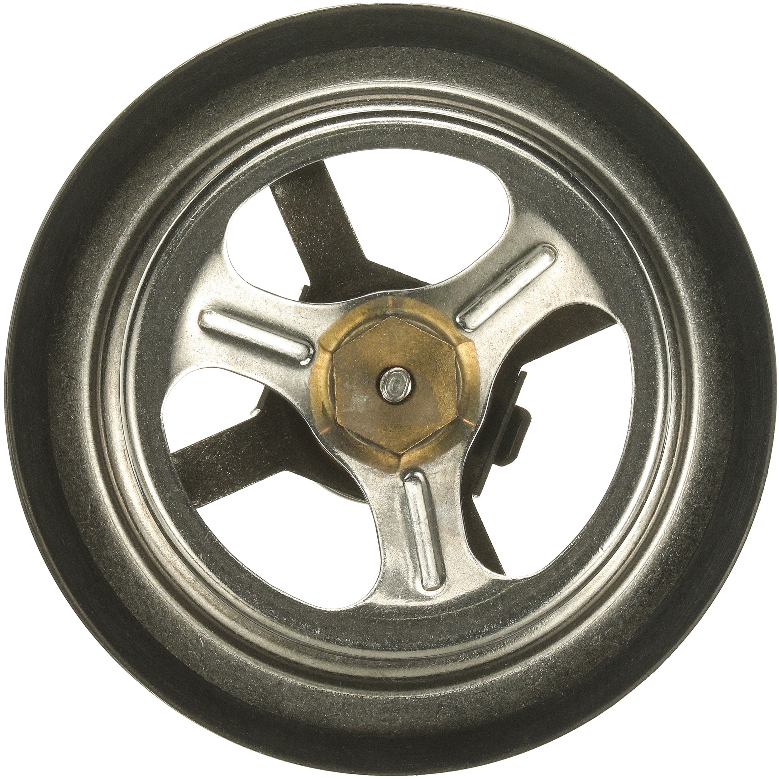 Gates 34148 Green Stripe Heavy-Duty Engine Coolant Thermostat - Image 4