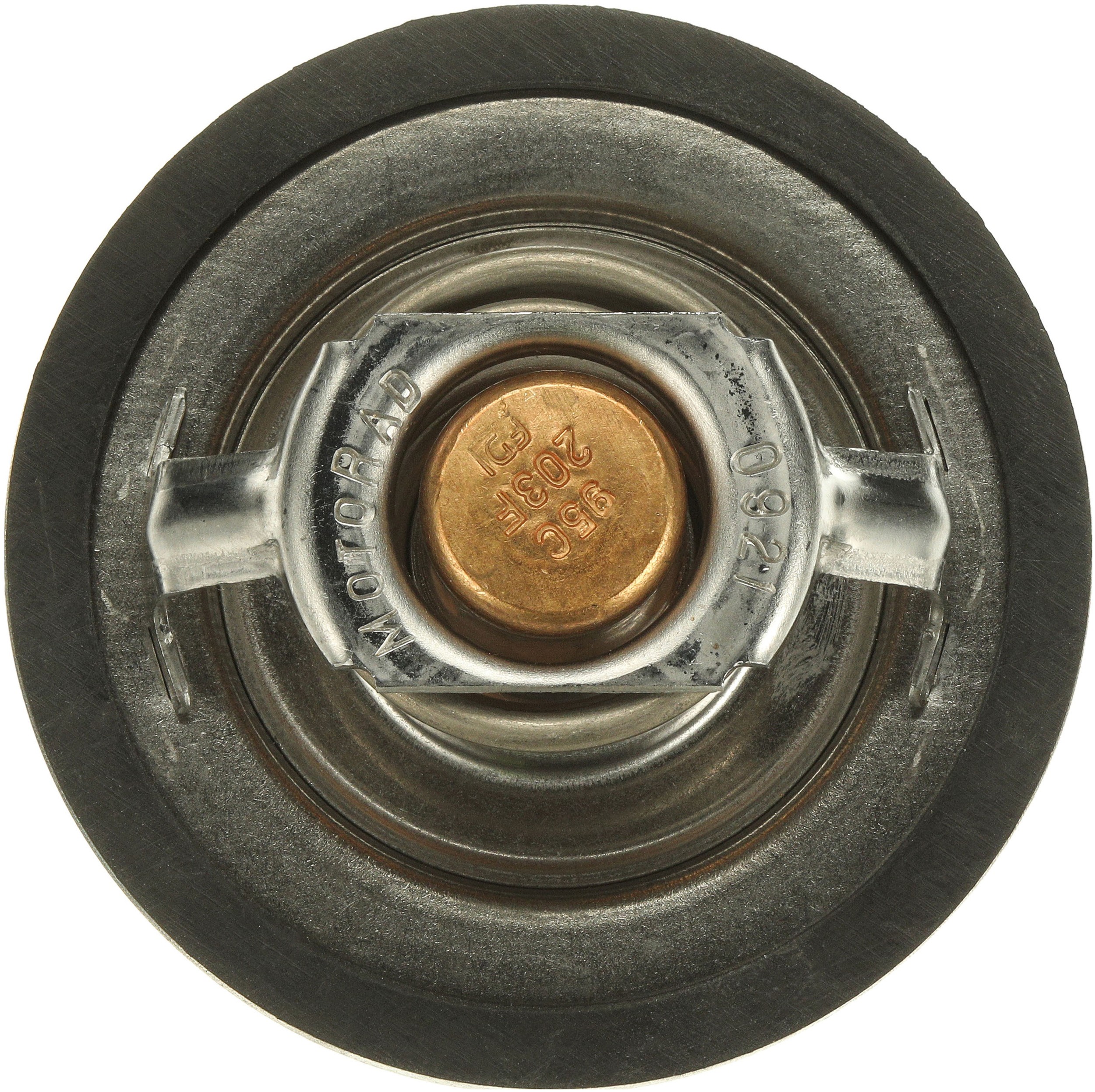 Gates 34160 OE Type Engine Coolant Thermostat - Image 2