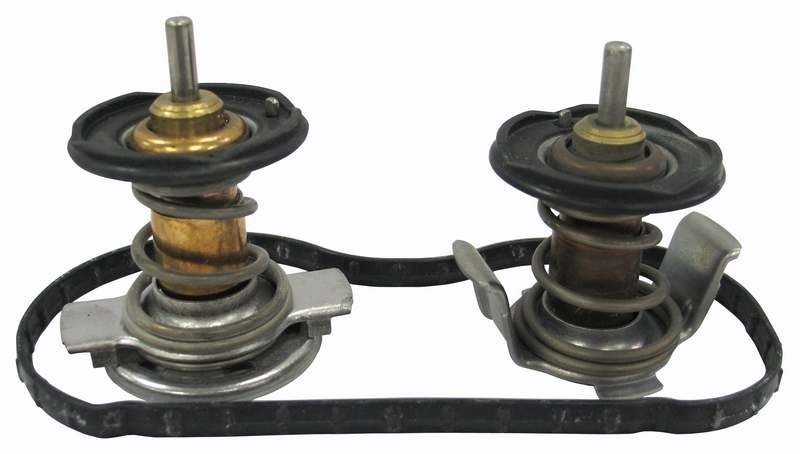 Gates 34200 OE Exact Engine Coolant Thermostat Kit - Image 3