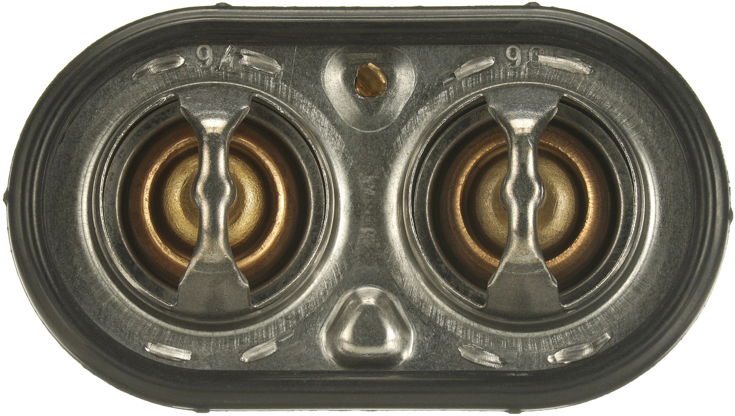 Gates 34240 OE Type Engine Coolant Thermostat - Image 3