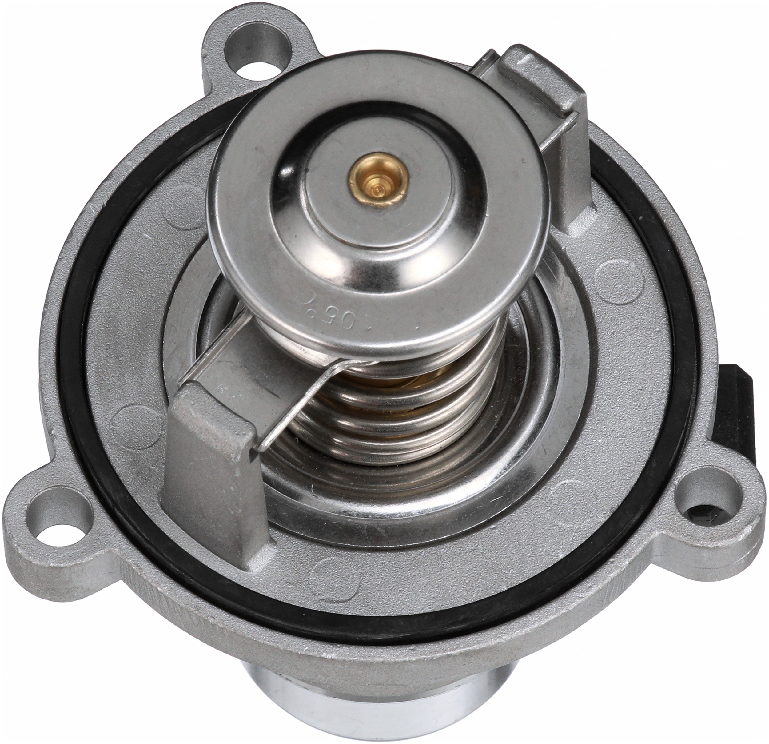 Gates 34245 Integrated Housing Engine Coolant Thermostat - Image 2