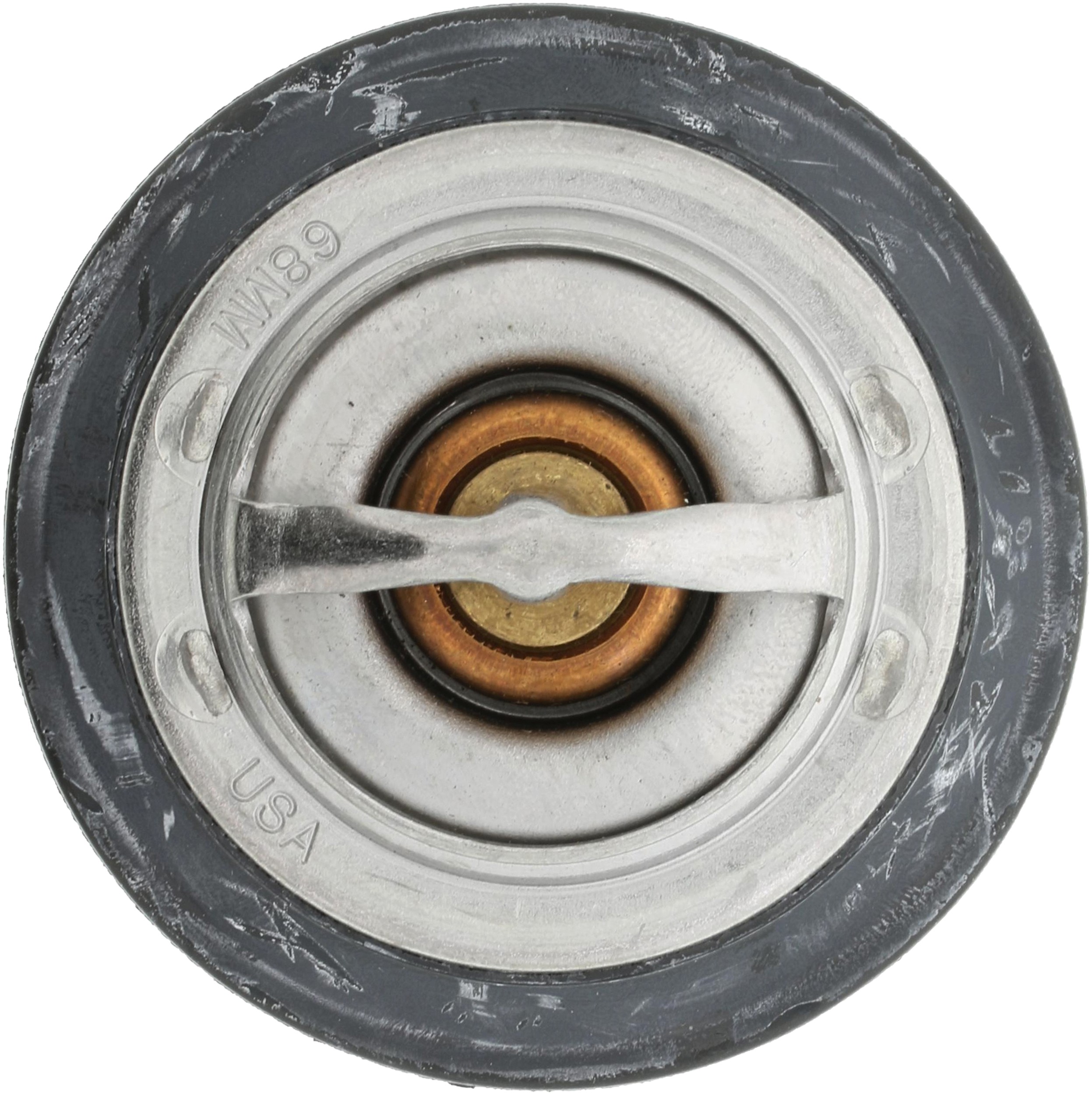 Gates 34308 Green Stripe Heavy-Duty Engine Coolant Thermostat - Image 3