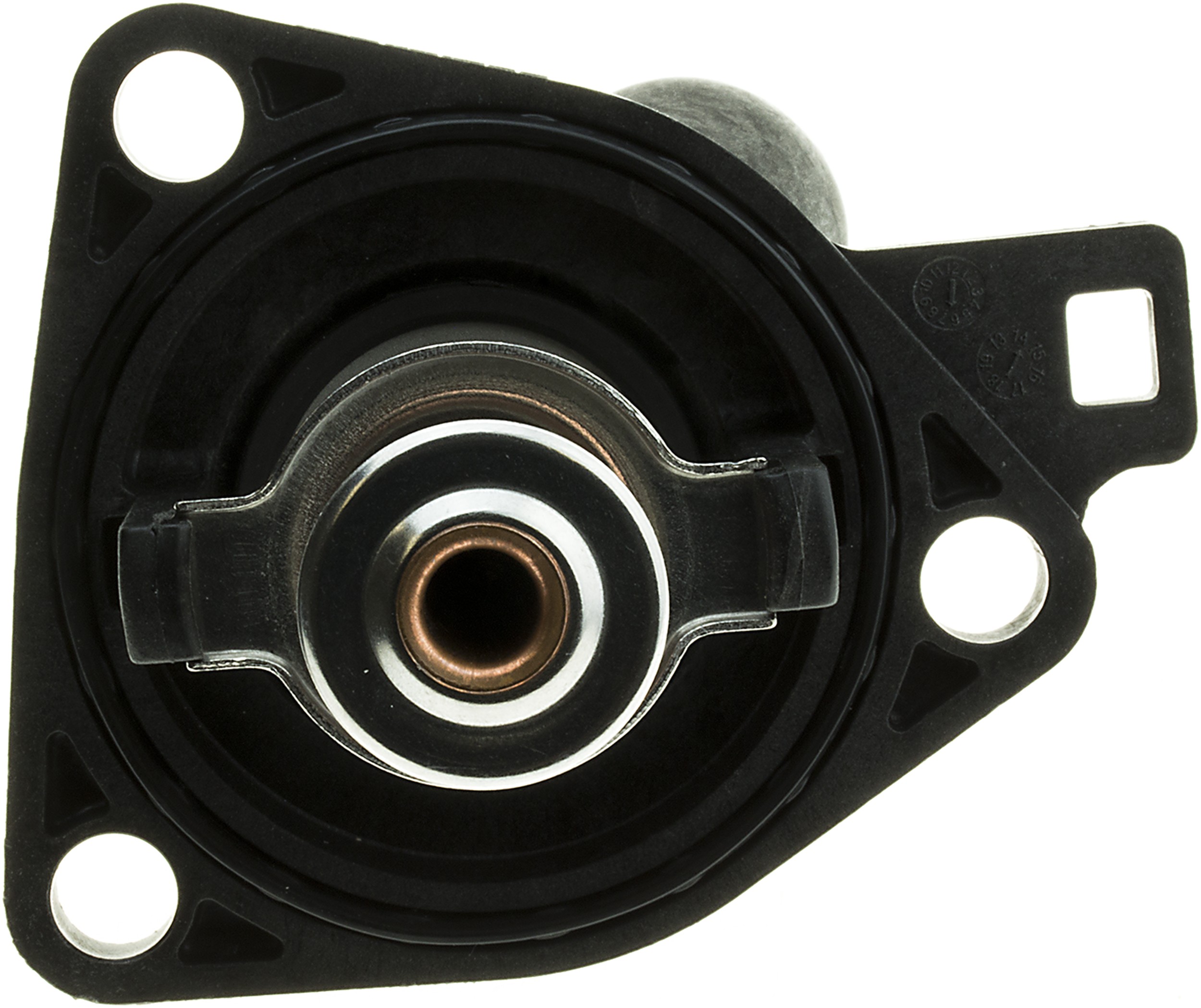 Gates 34703 Integrated Housing Engine Coolant Thermostat - Image 2