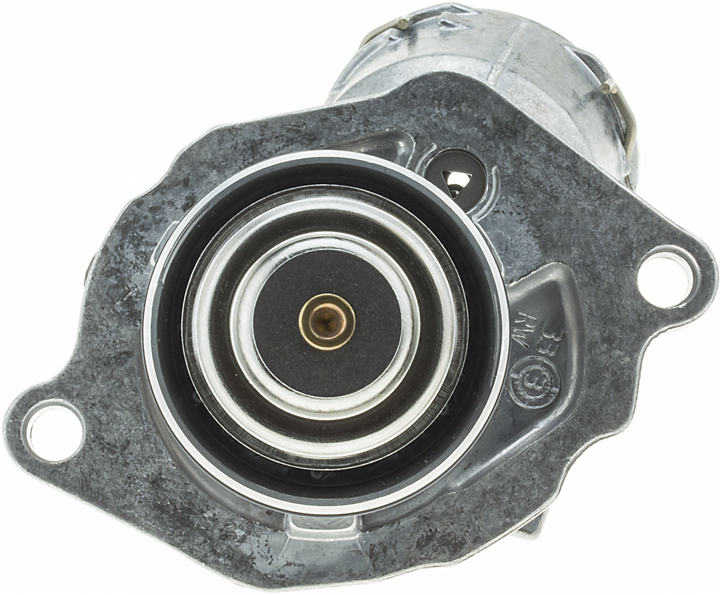 Gates 34704 Integrated Housing Engine Coolant Thermostat - Image 2