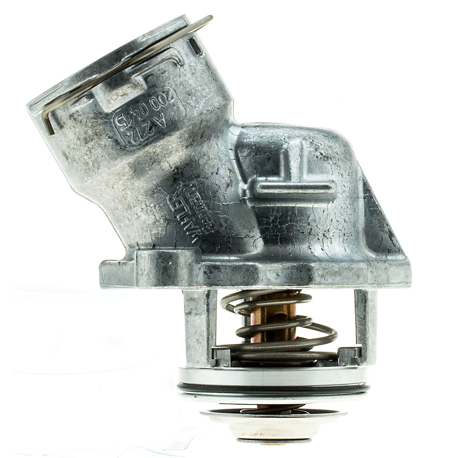 Gates 34704 Integrated Housing Engine Coolant Thermostat - Image 3