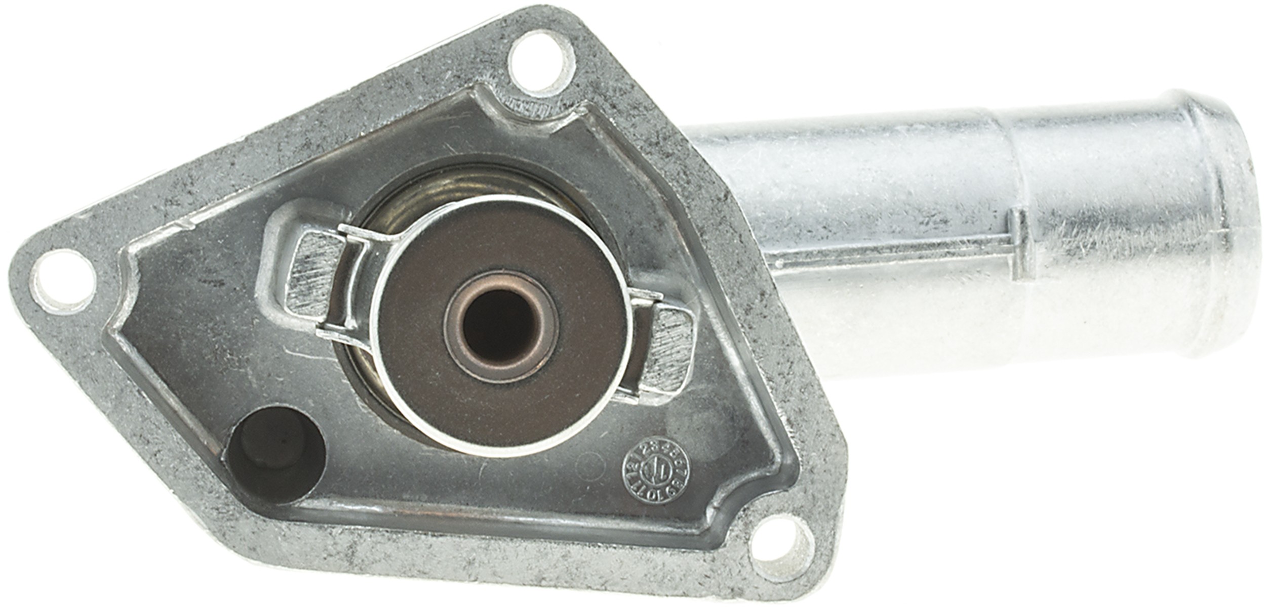 Gates 34706 Integrated Housing Engine Coolant Thermostat - Image 2