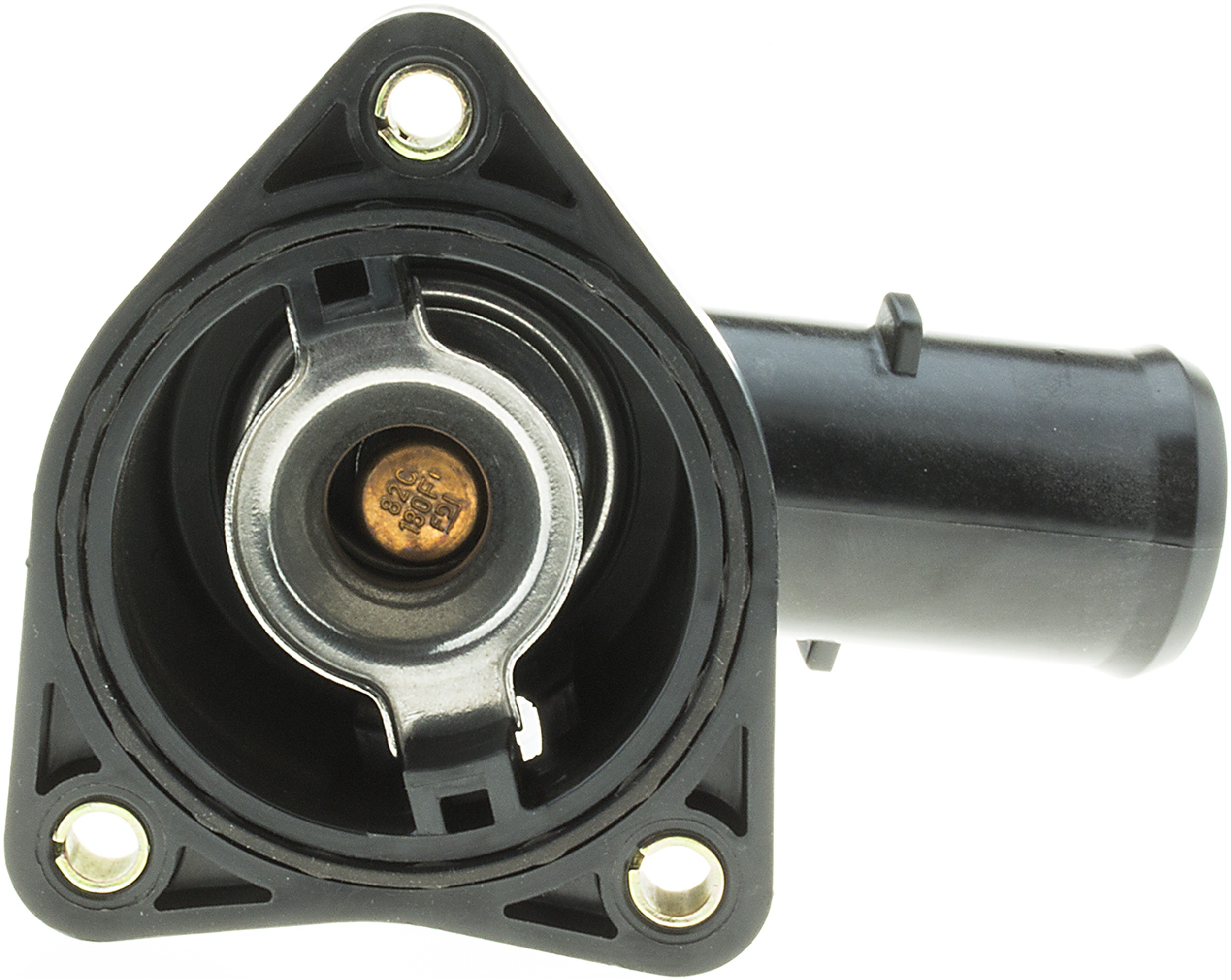Gates 34707 Integrated Housing Engine Coolant Thermostat - Image 2
