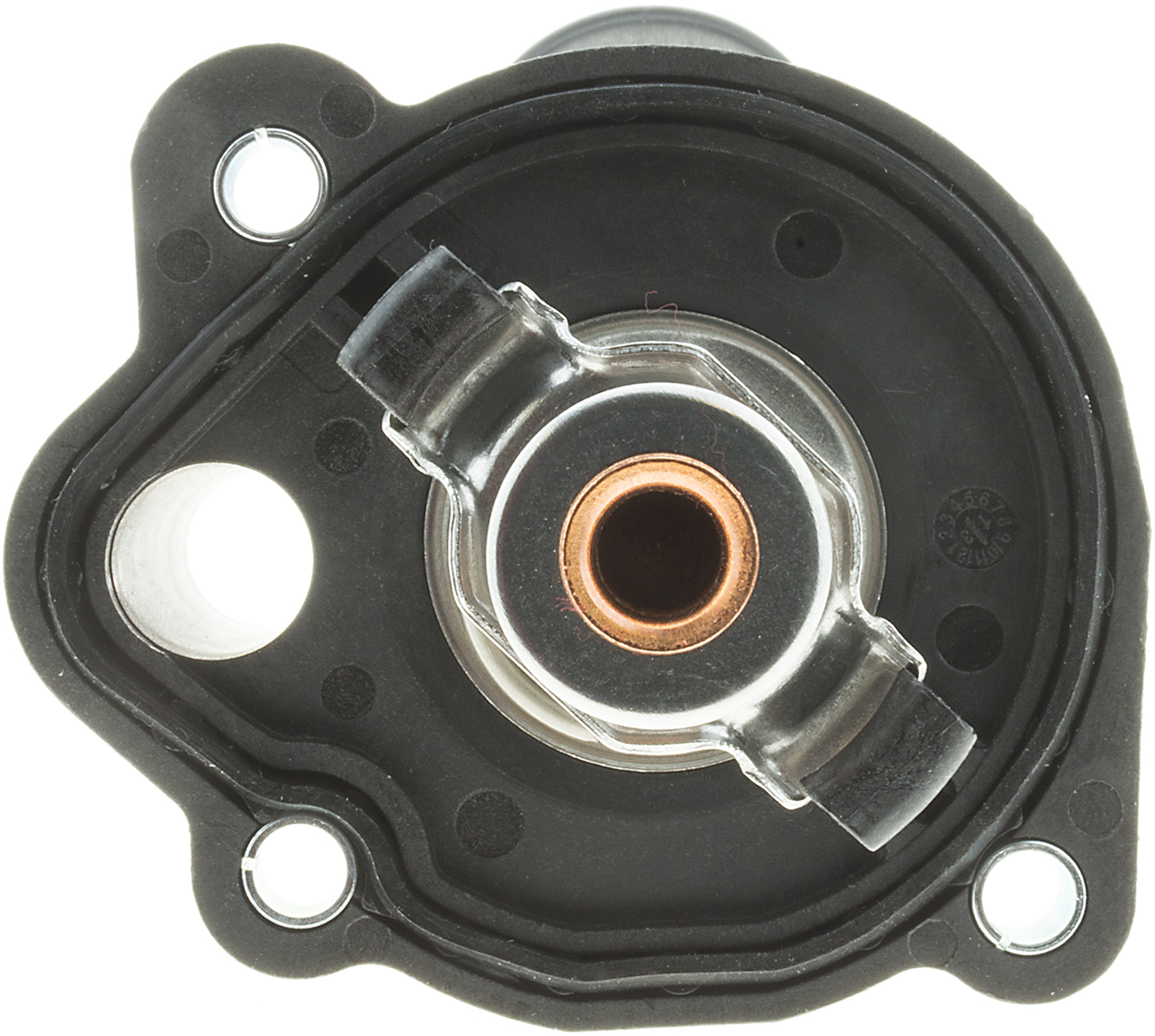 Gates 34708 Integrated Housing Engine Coolant Thermostat - Image 2