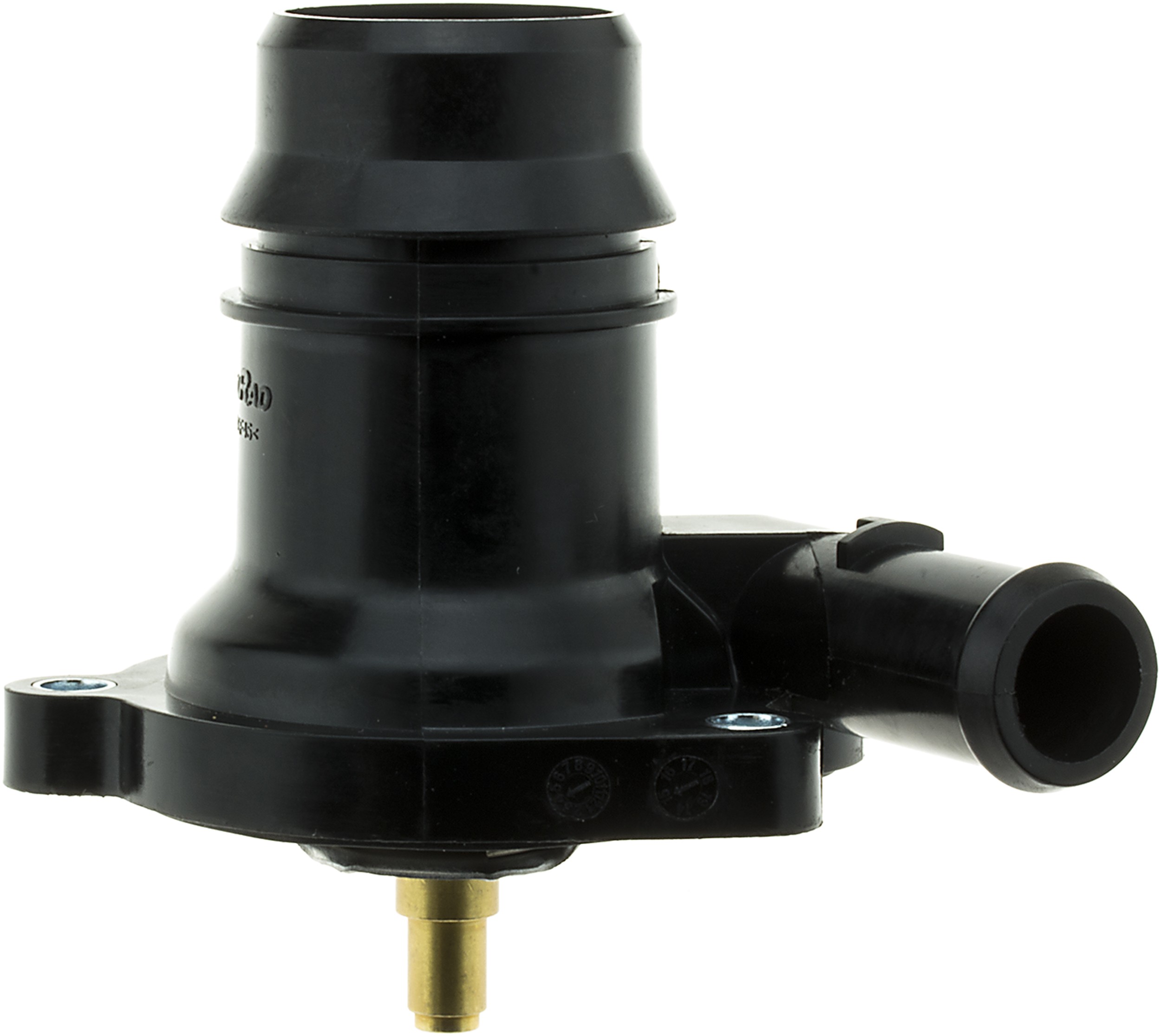 Gates 34709 Integrated Housing Engine Coolant Thermostat