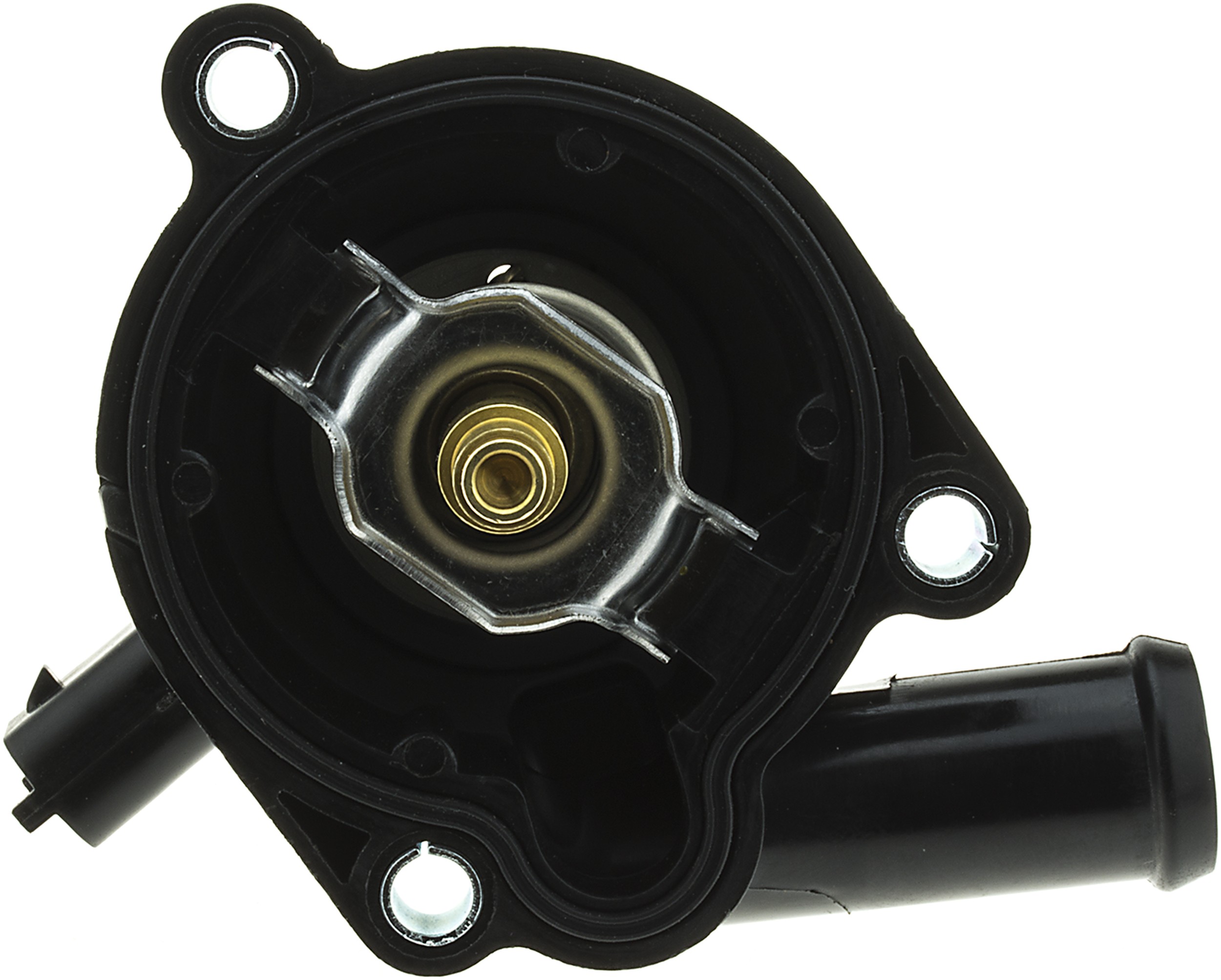 Gates 34709 Integrated Housing Engine Coolant Thermostat - Image 2
