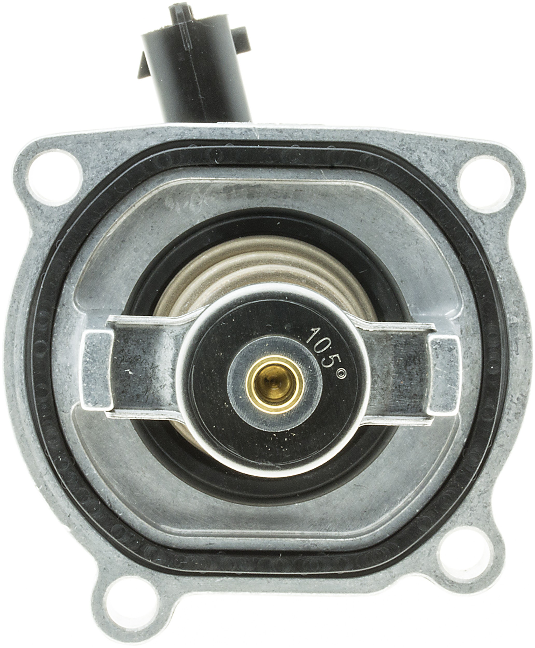 Gates 34710 Integrated Housing Engine Coolant Thermostat - Image 2