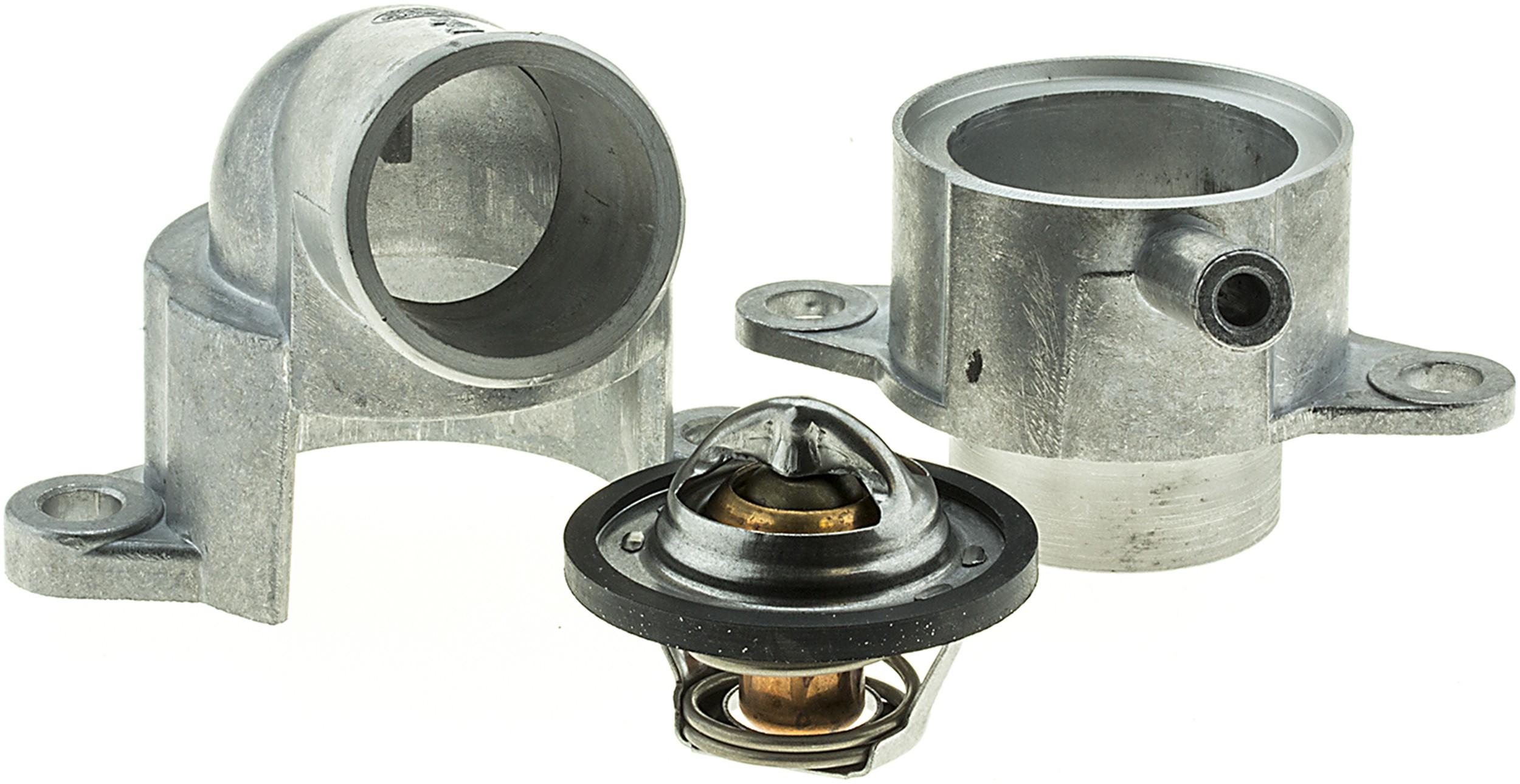 Gates 34712 Integrated Housing Engine Coolant Thermostat