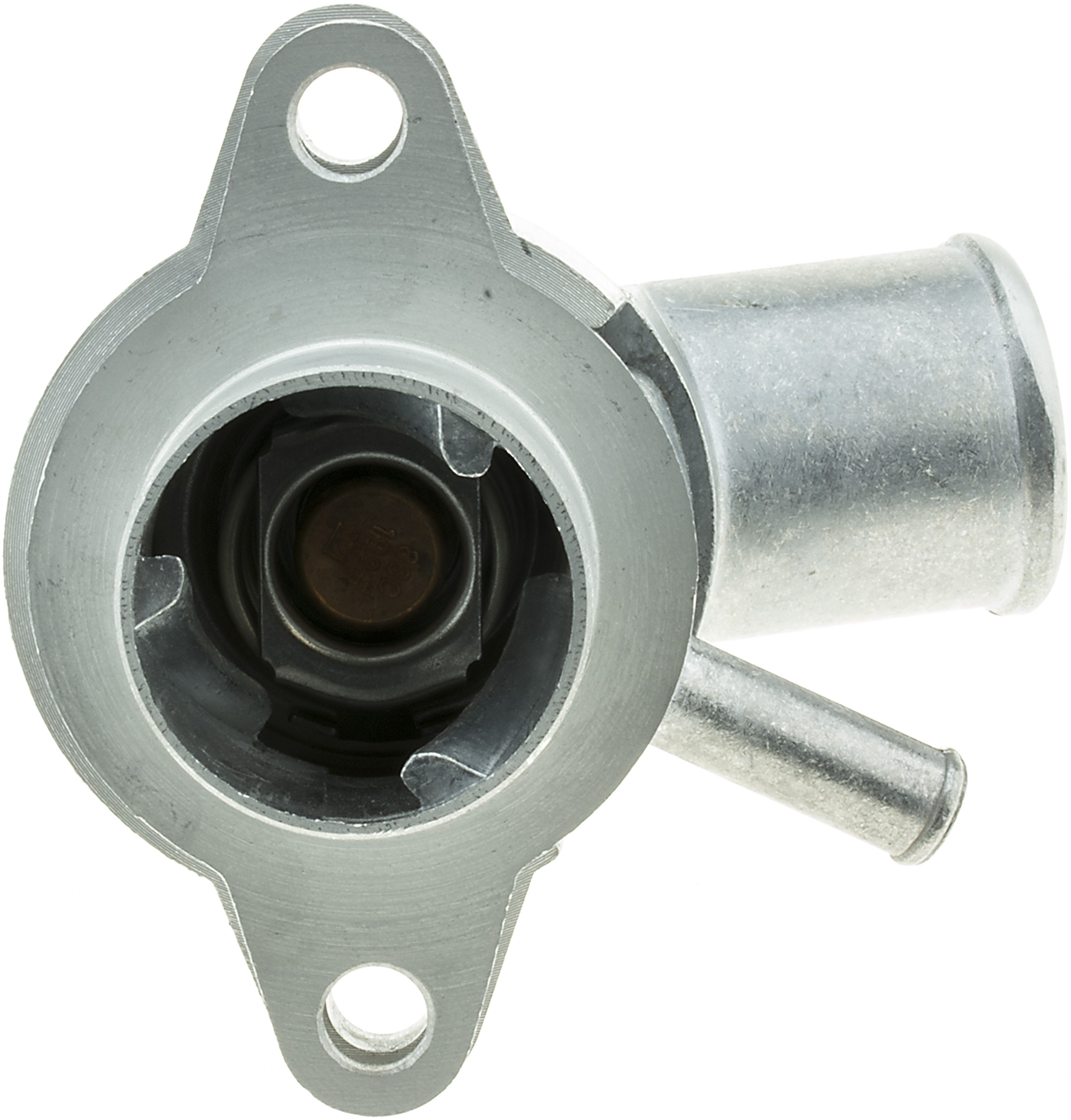 Gates 34712 Integrated Housing Engine Coolant Thermostat - Image 2