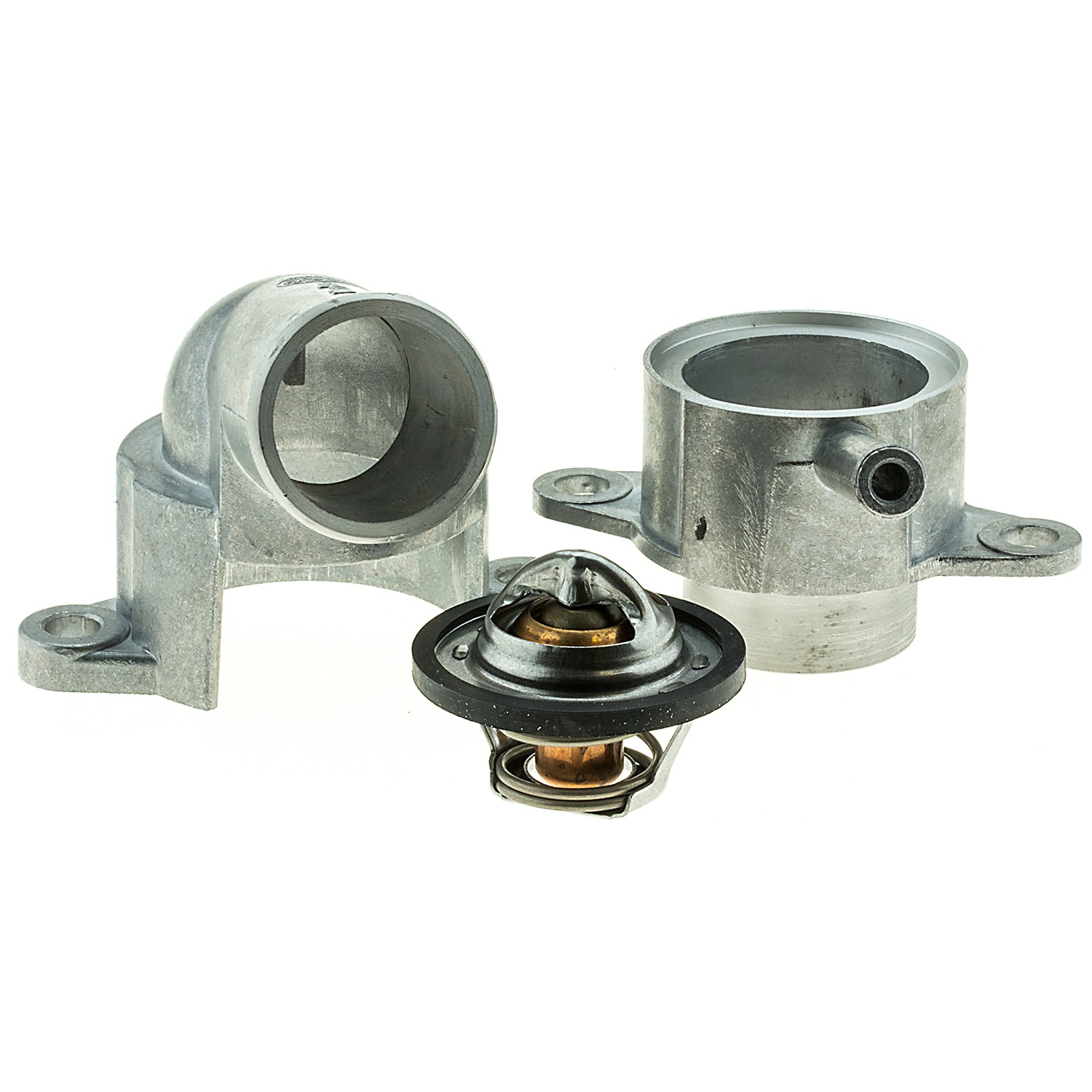Gates 34712 Integrated Housing Engine Coolant Thermostat - Image 4