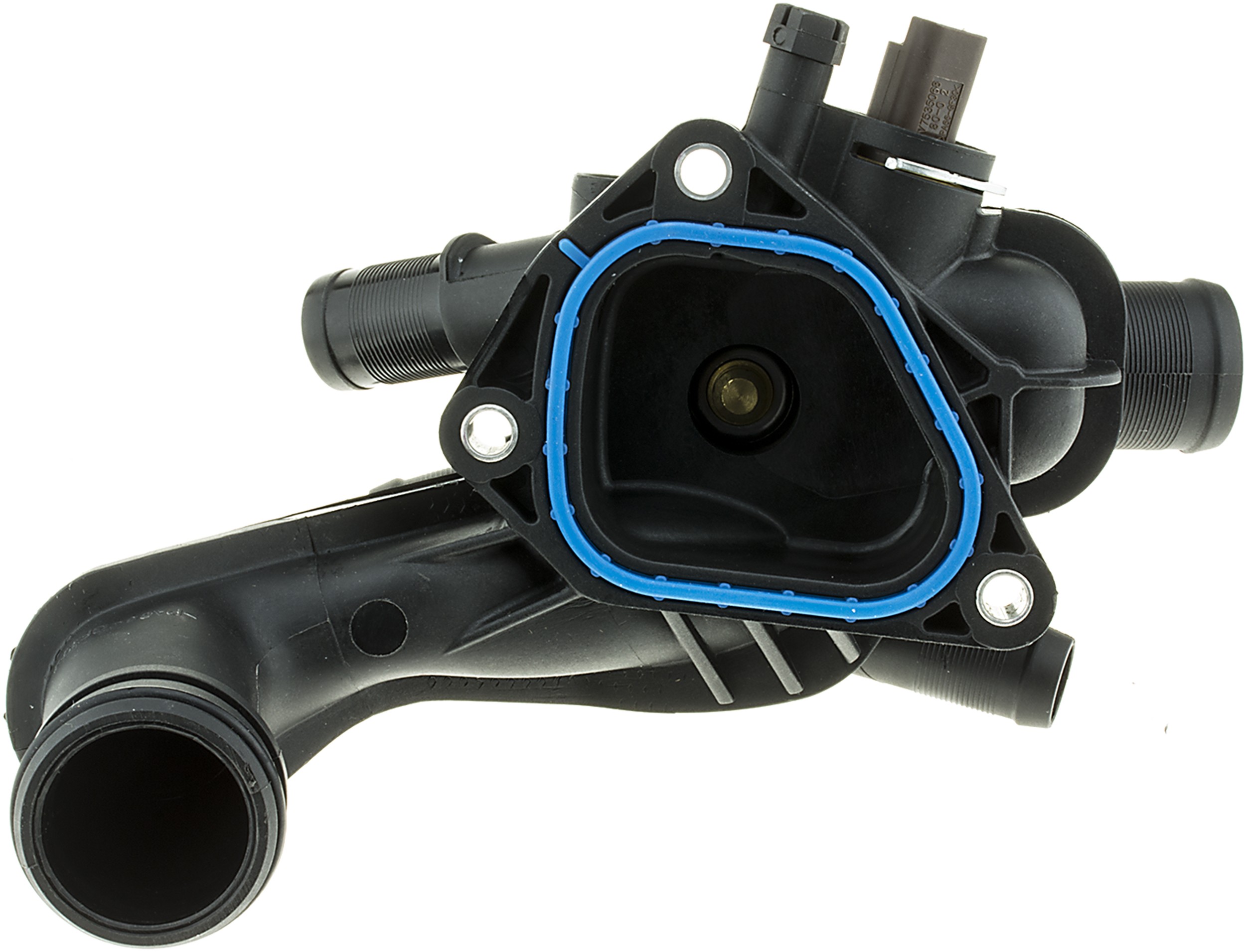 Gates 34713 Integrated Housing Engine Coolant Thermostat - Image 2