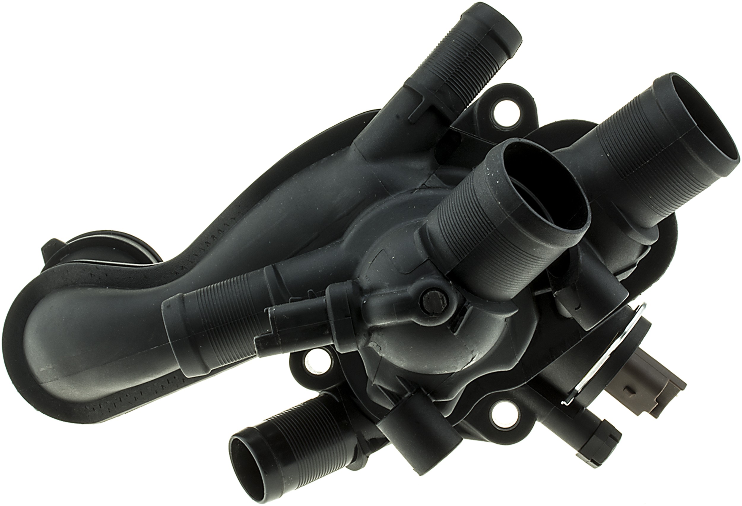 Gates 34713 Integrated Housing Engine Coolant Thermostat - Image 4