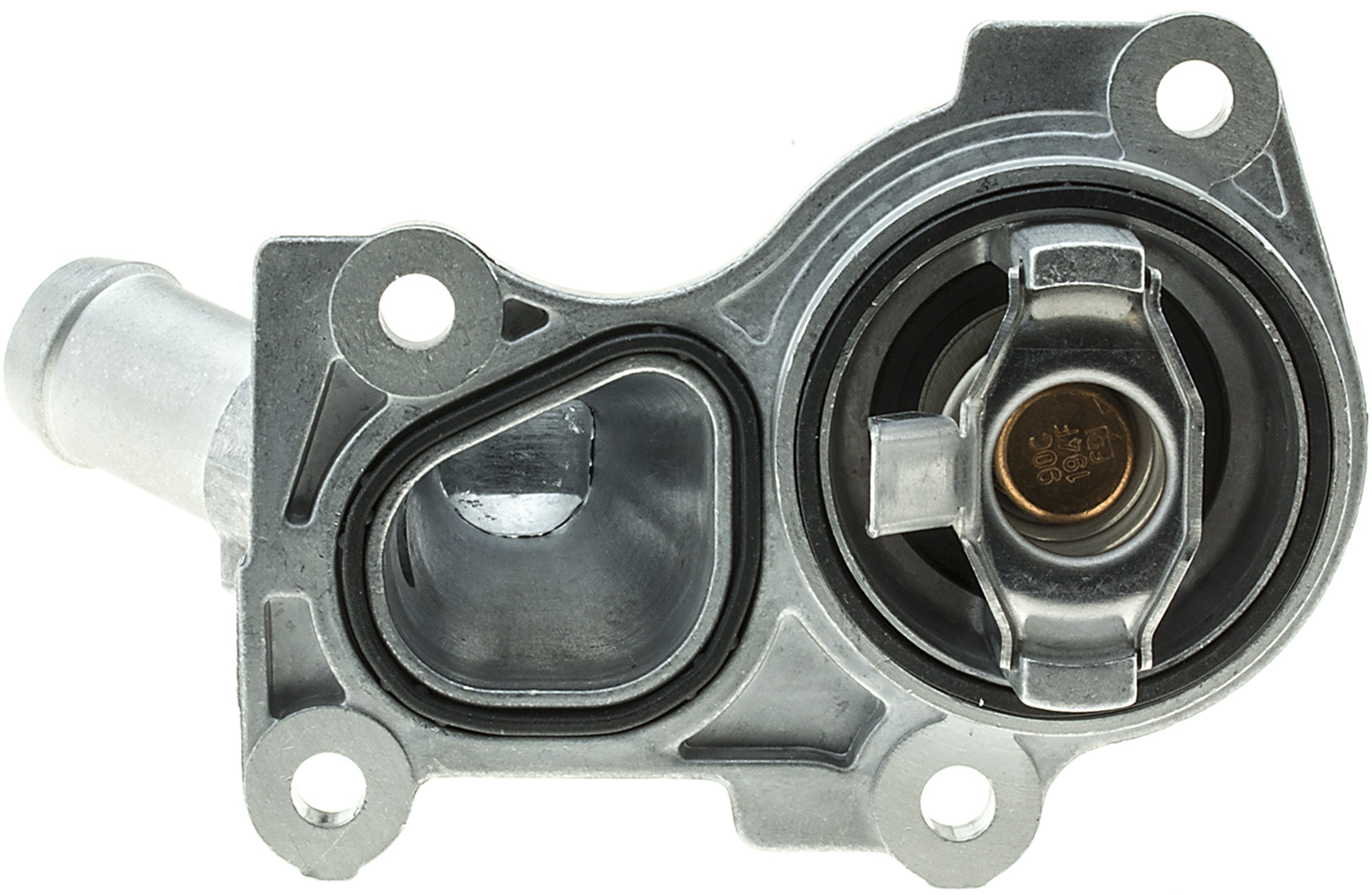 Gates 34714 Integrated Housing Engine Coolant Thermostat - Image 2