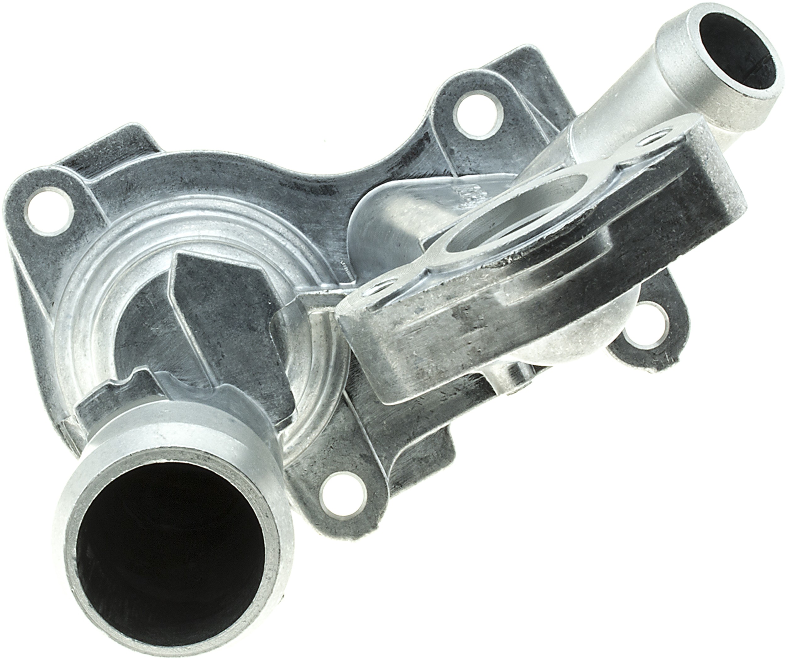 Gates 34714 Integrated Housing Engine Coolant Thermostat - Image 4