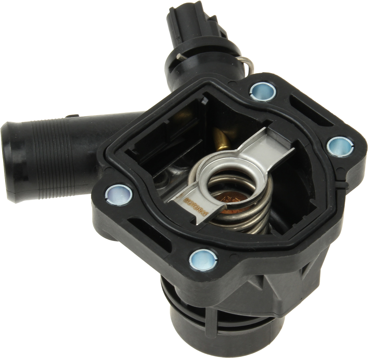Gates 34716 Integrated Housing Engine Coolant Thermostat