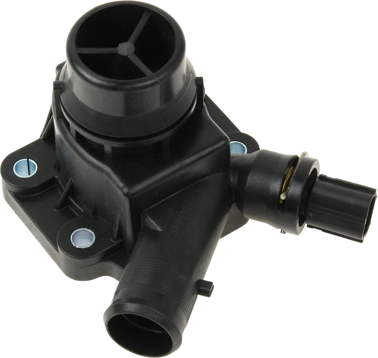 Gates 34716 Integrated Housing Engine Coolant Thermostat - Image 2