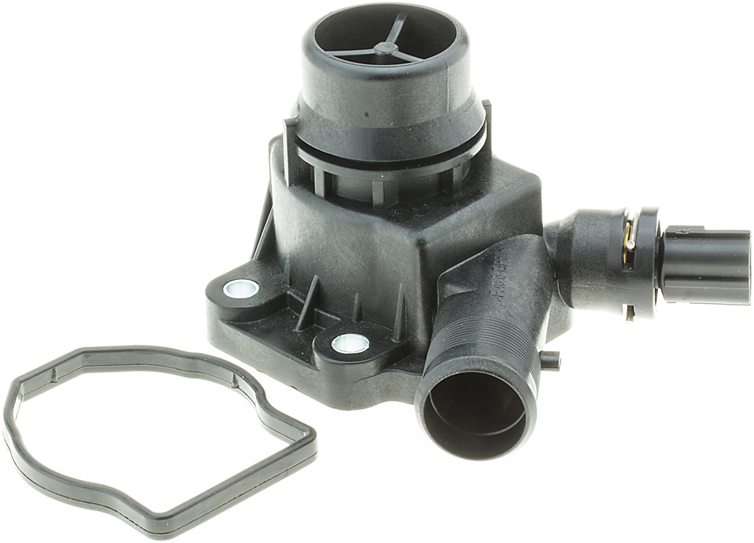 Gates 34716 Integrated Housing Engine Coolant Thermostat - Image 3