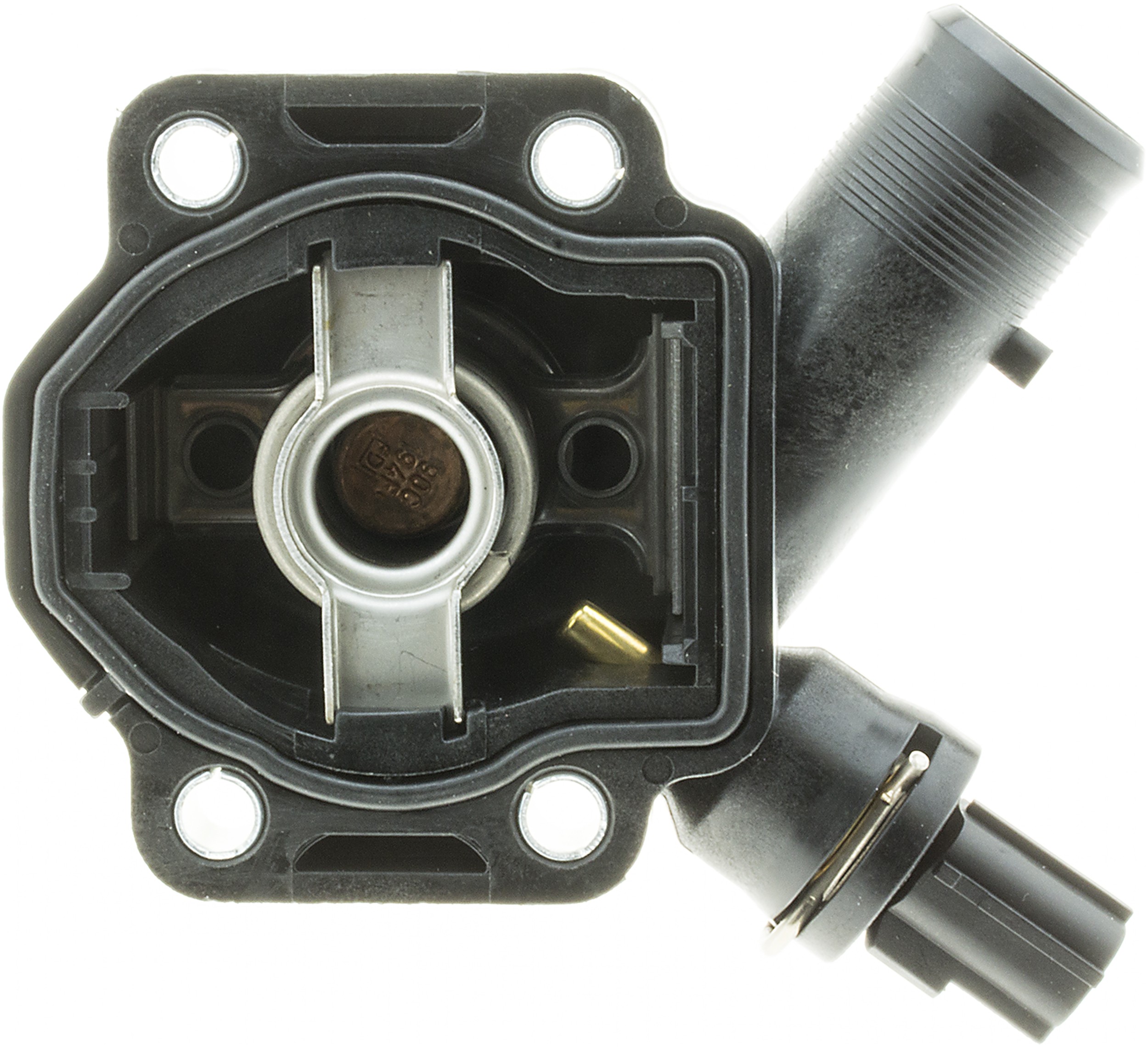 Gates 34716 Integrated Housing Engine Coolant Thermostat - Image 4