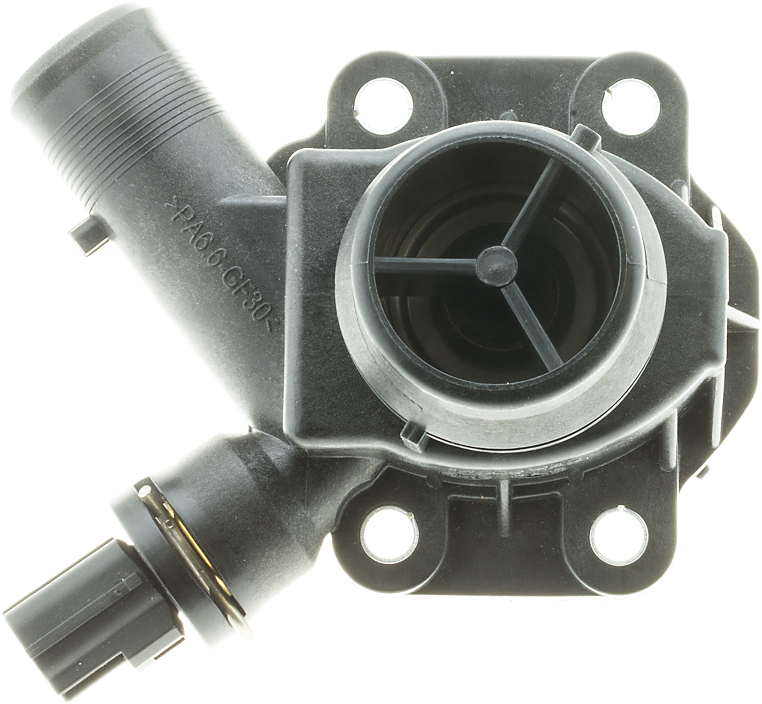 Gates 34716 Integrated Housing Engine Coolant Thermostat - Image 7