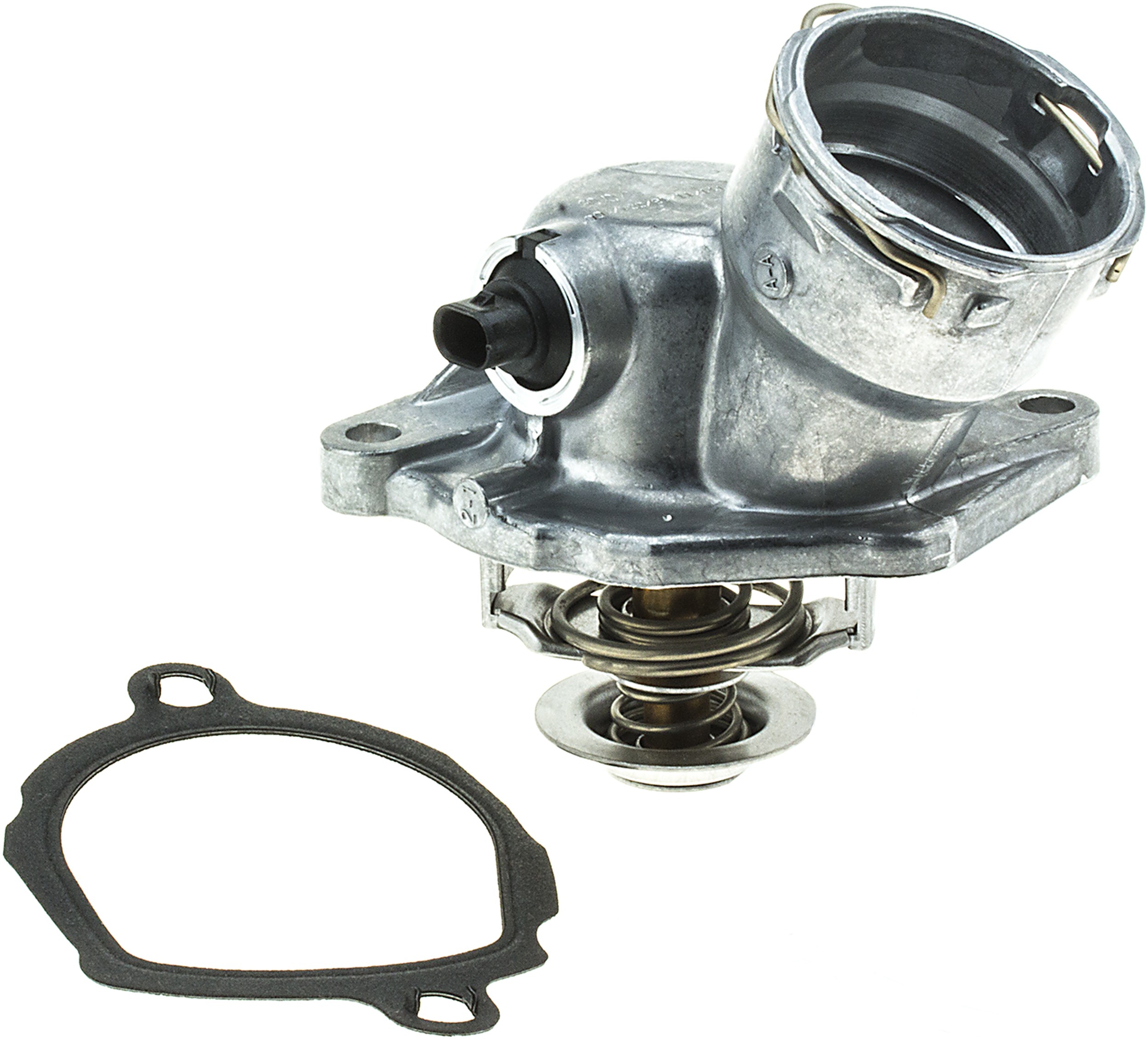 Gates 34718 Integrated Housing Engine Coolant Thermostat