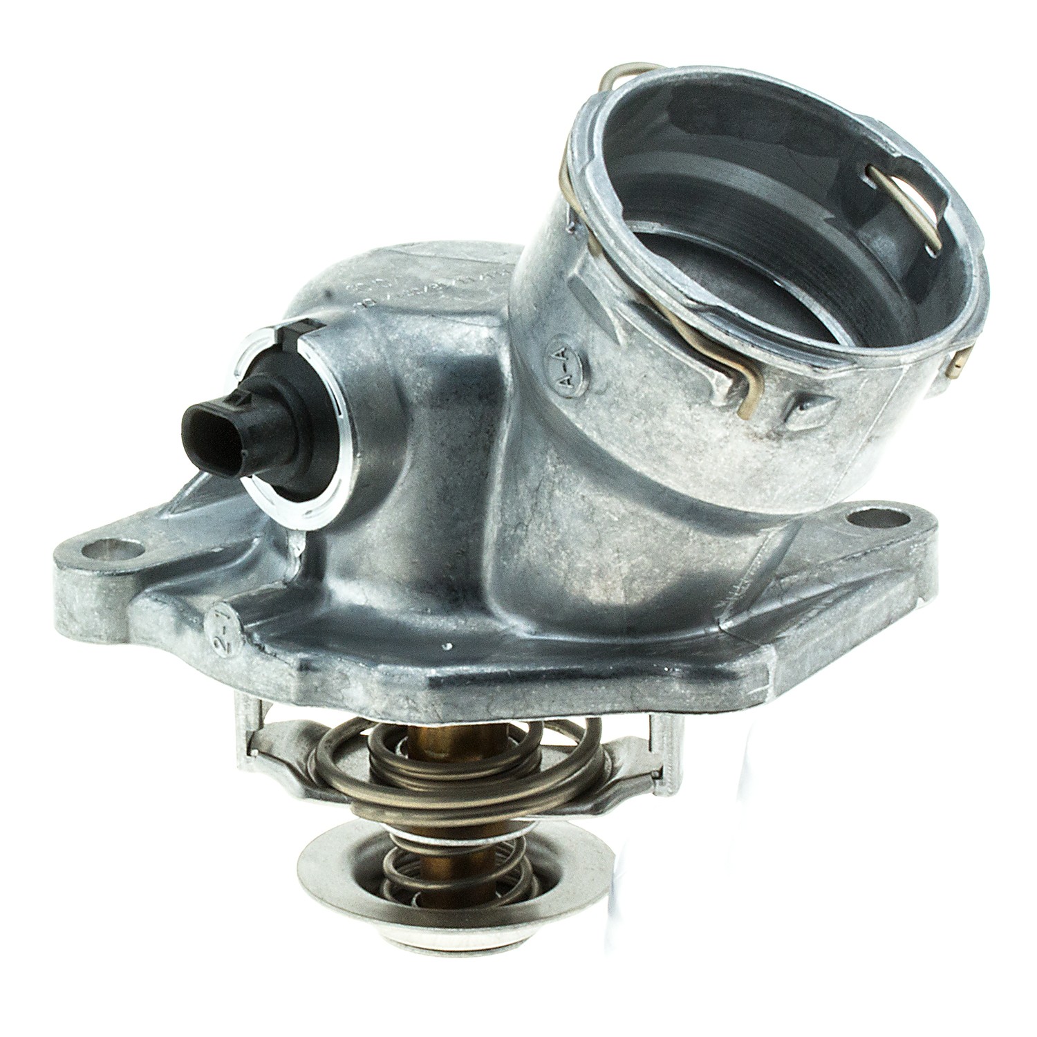 Gates 34718 Integrated Housing Engine Coolant Thermostat - Image 5