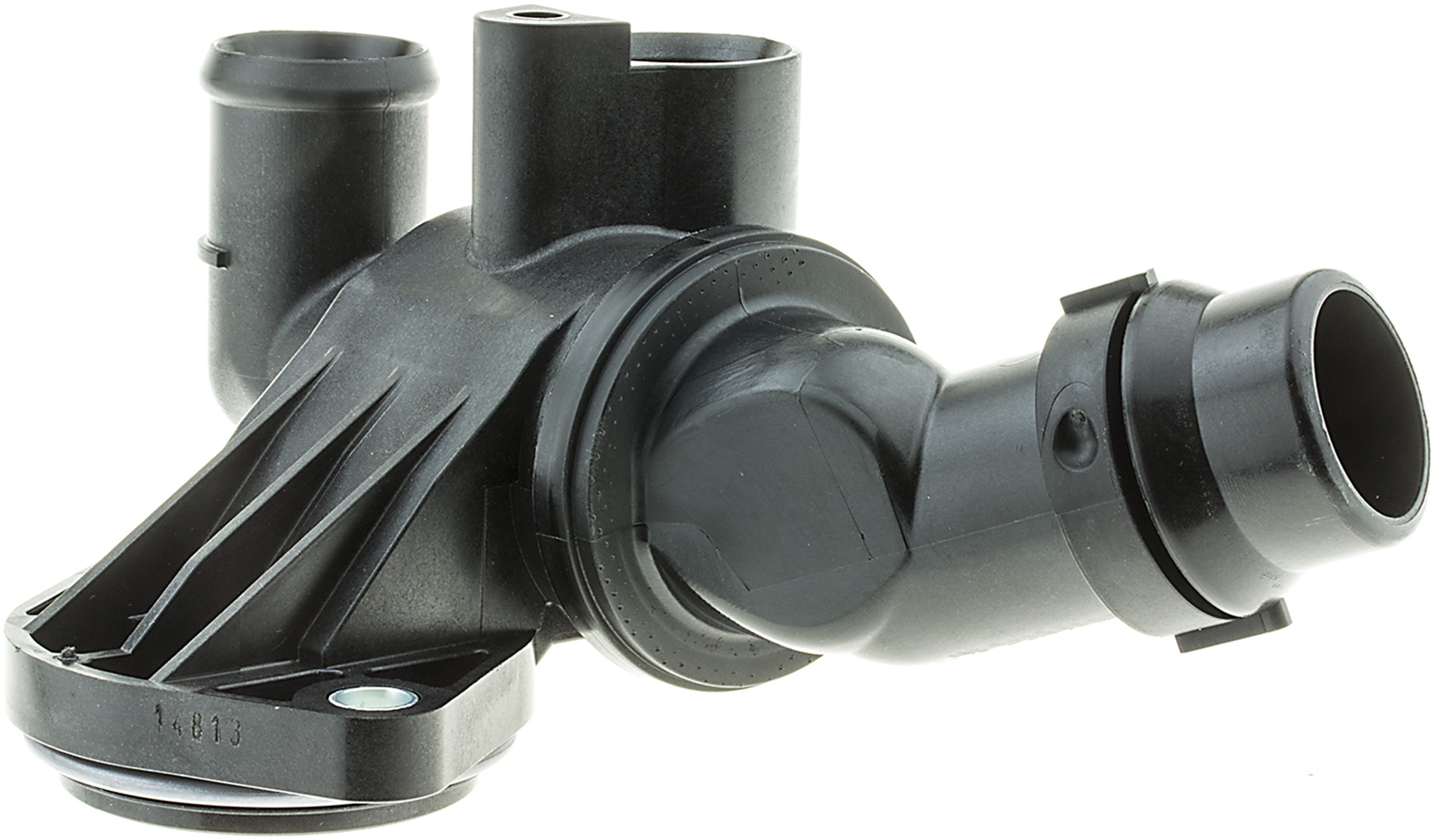 Gates 34719 Integrated Housing Engine Coolant Thermostat