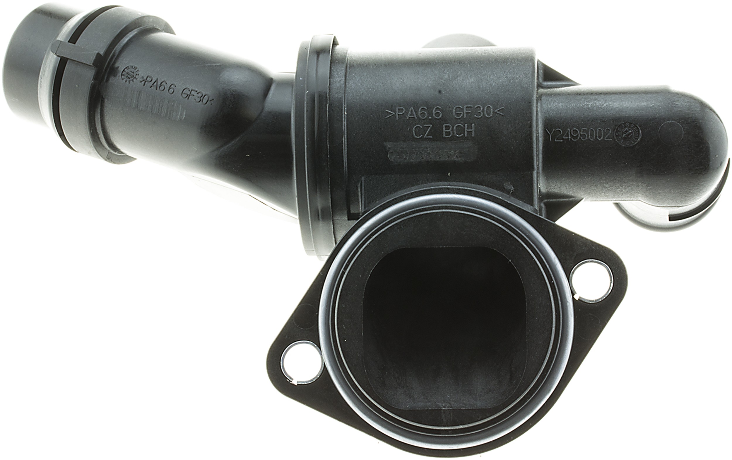 Gates 34719 Integrated Housing Engine Coolant Thermostat - Image 2
