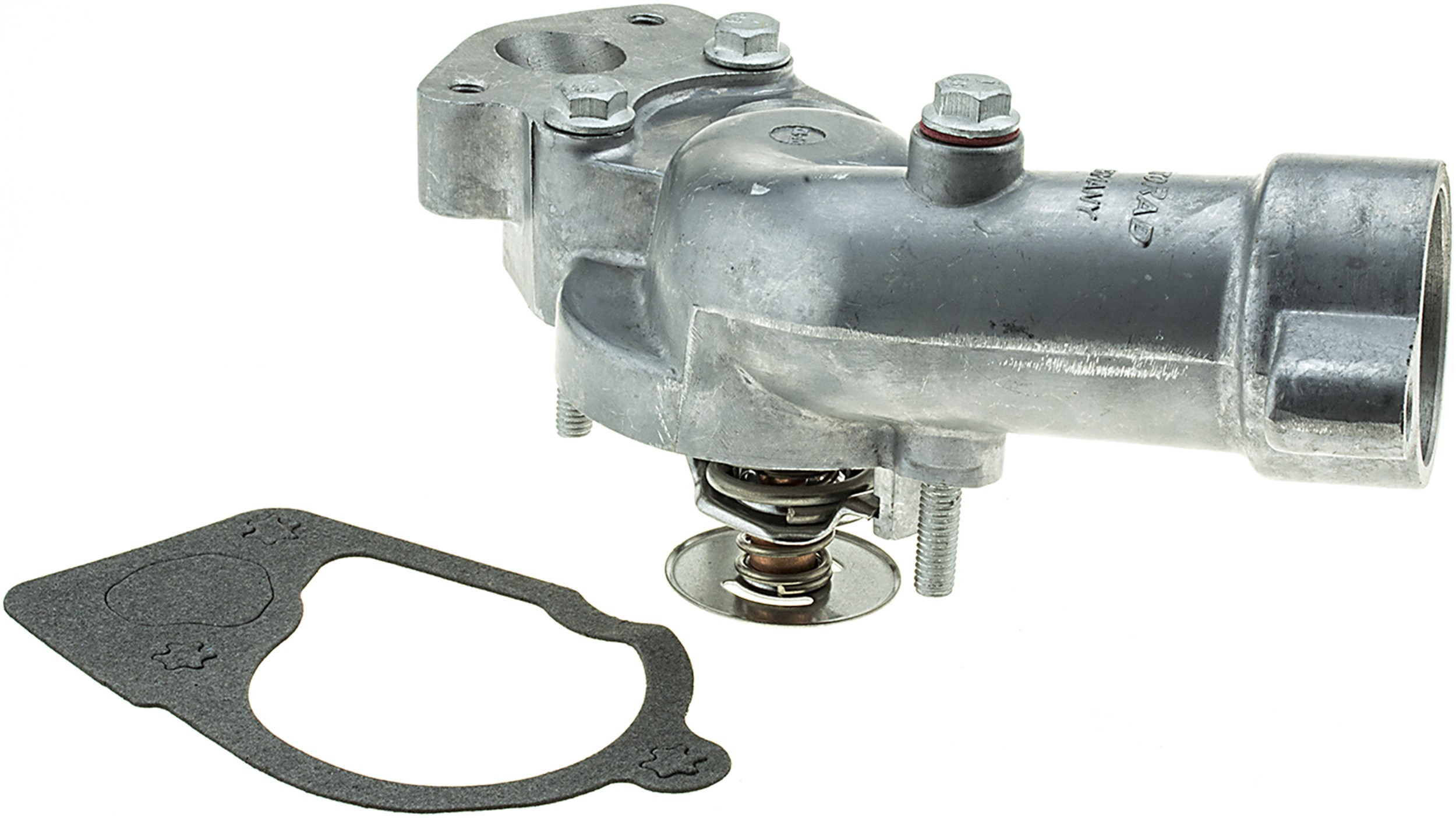 Gates 34724 Integrated Housing Engine Coolant Thermostat