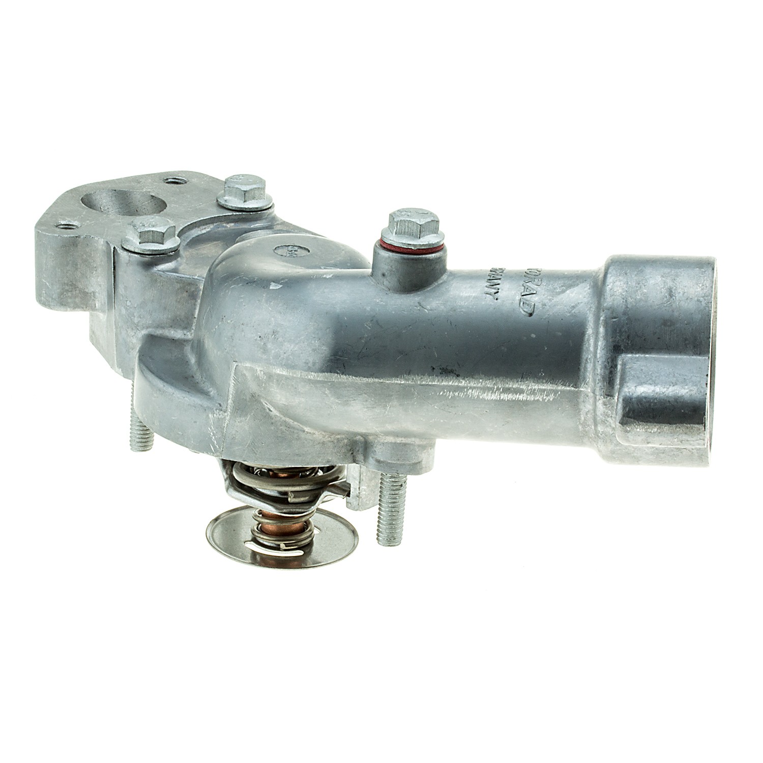 Gates 34724 Integrated Housing Engine Coolant Thermostat - Image 4