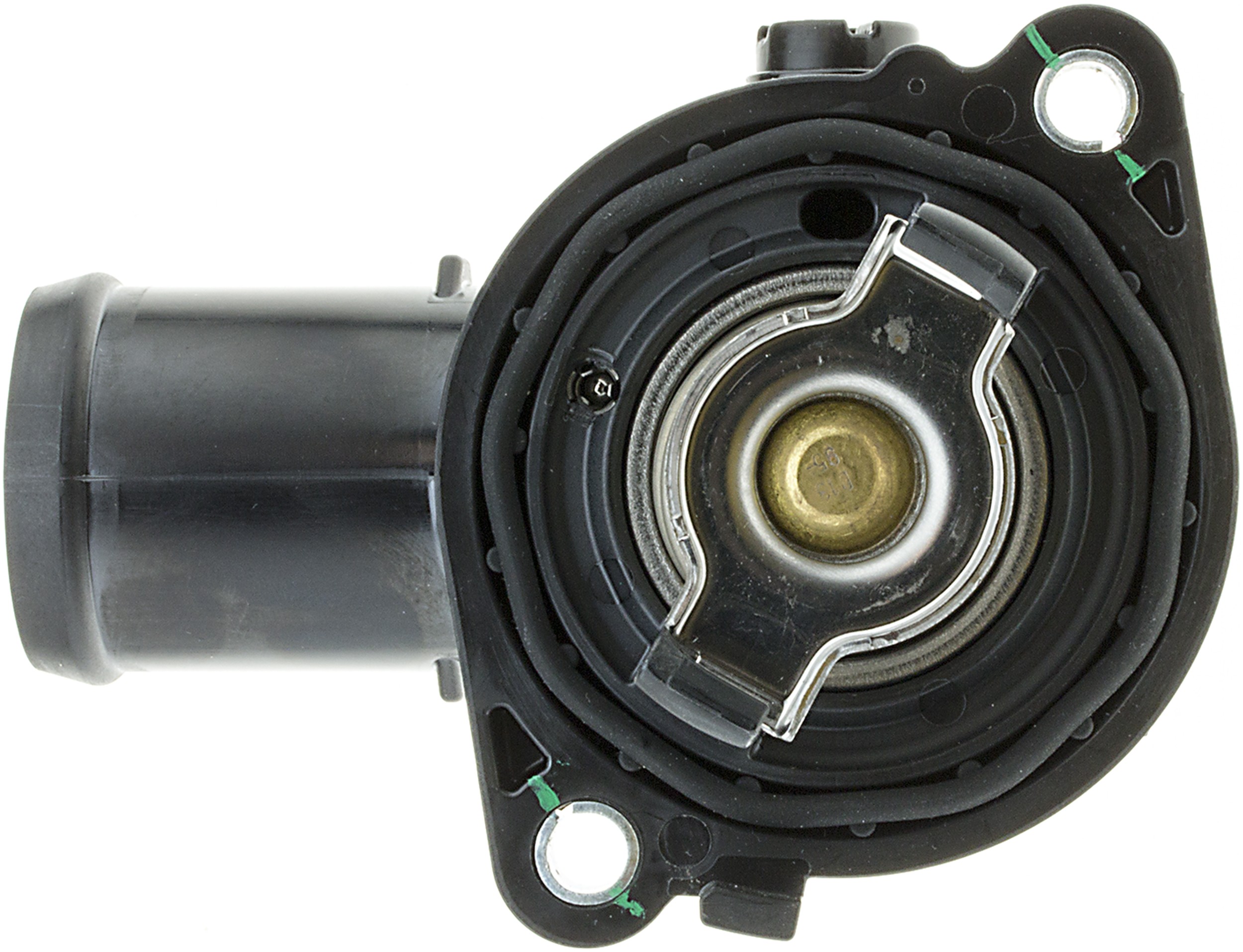 Gates 34773 Integrated Housing Engine Coolant Thermostat - Image 2