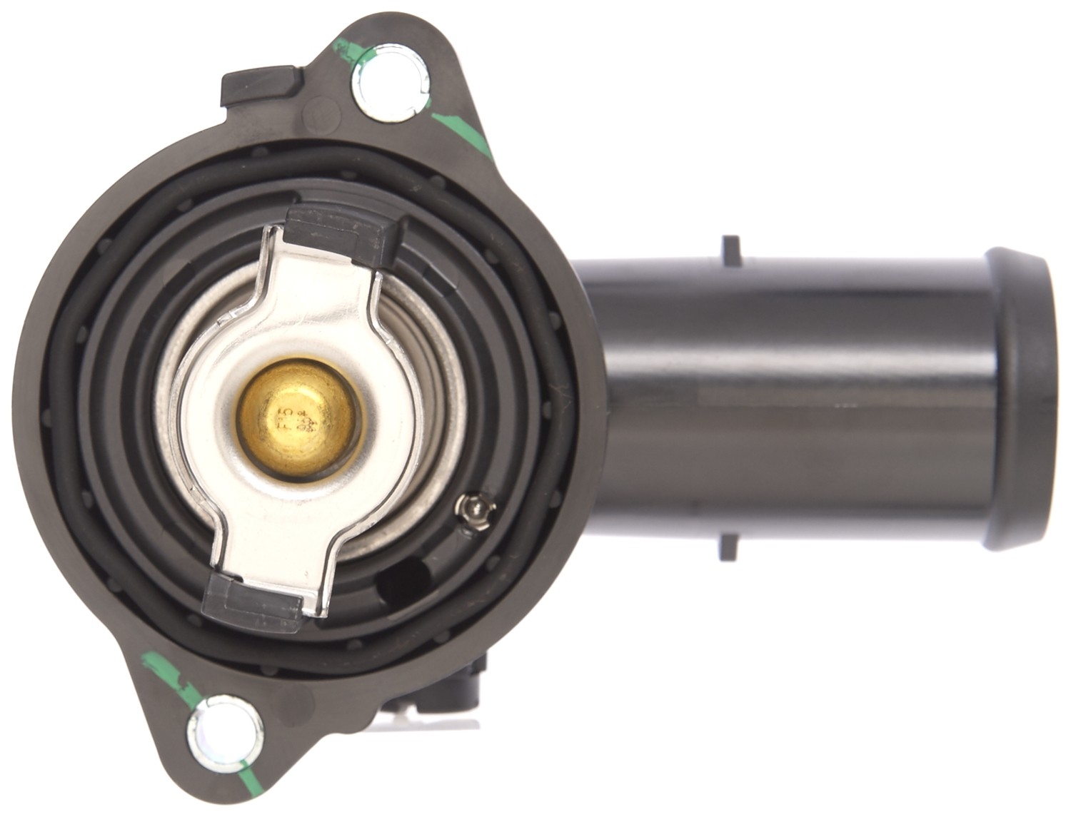 Gates 34774 Integrated Housing Engine Coolant Thermostat - Image 2
