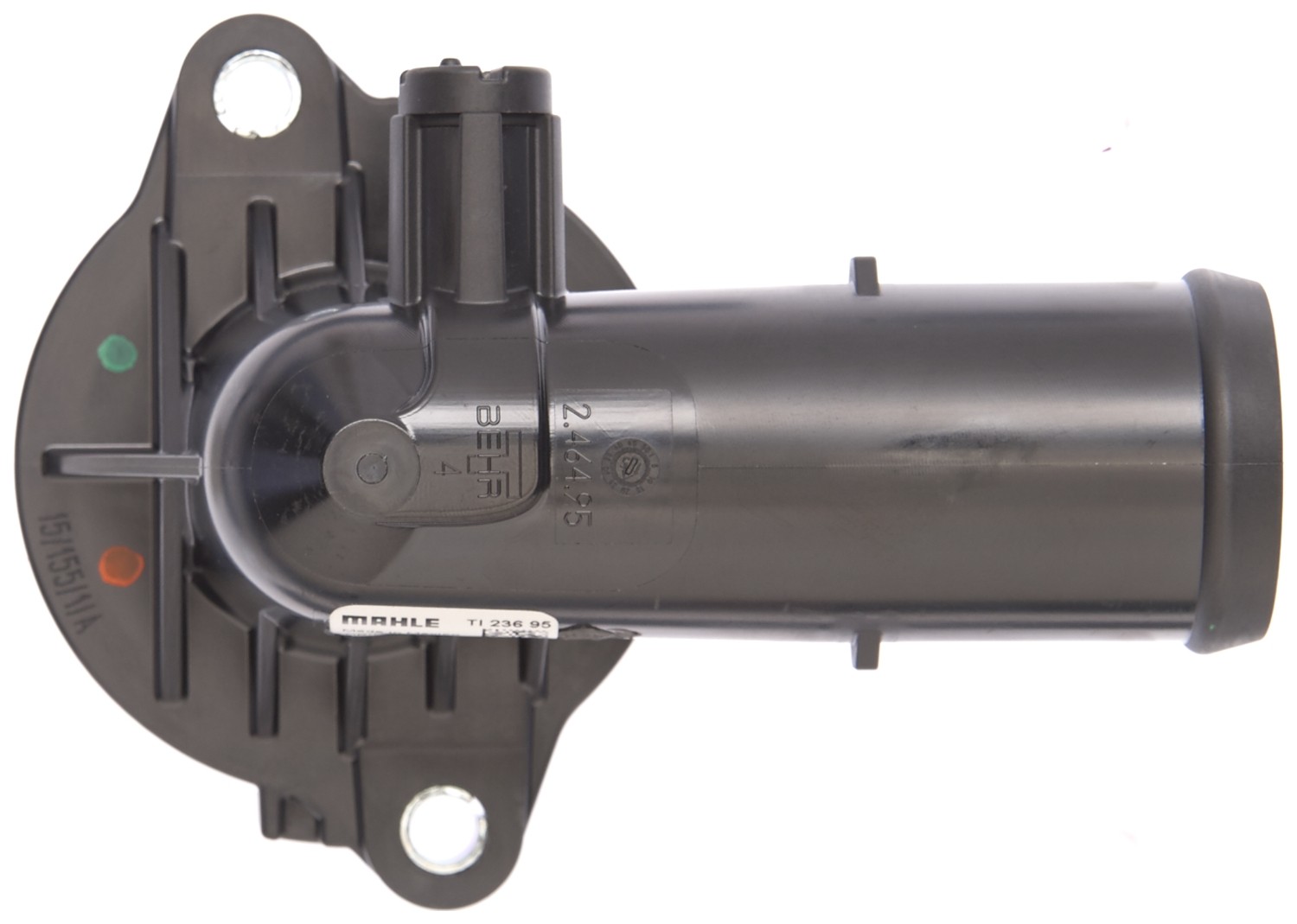 Gates 34774 Integrated Housing Engine Coolant Thermostat - Image 4