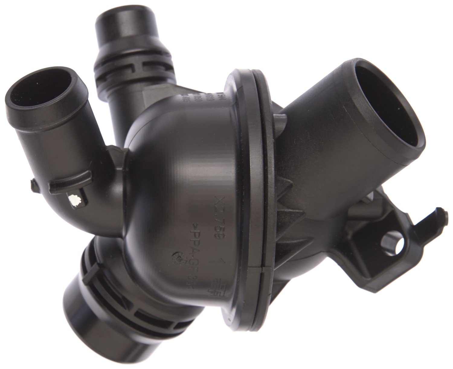 Gates 34781 Integrated Housing Engine Coolant Thermostat