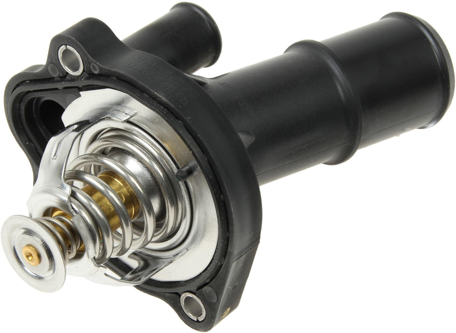 Gates 34782 Integrated Housing Engine Coolant Thermostat - Image 2