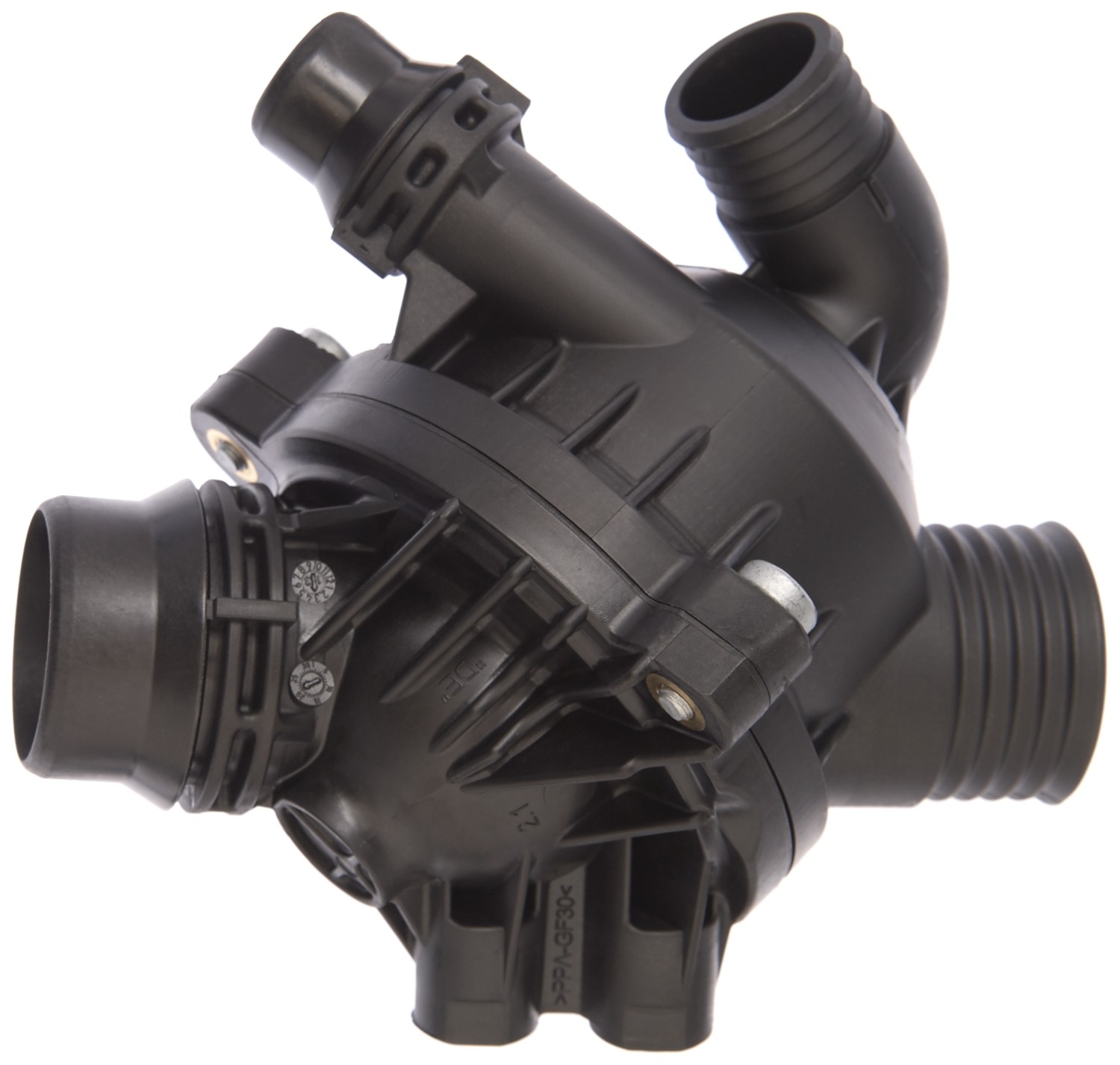 Gates 34784 Integrated Housing Engine Coolant Thermostat