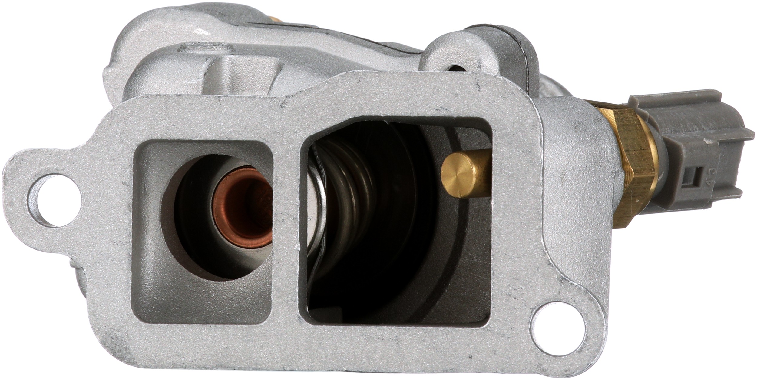Gates 34796 Integrated Housing Engine Coolant Thermostat - Image 2