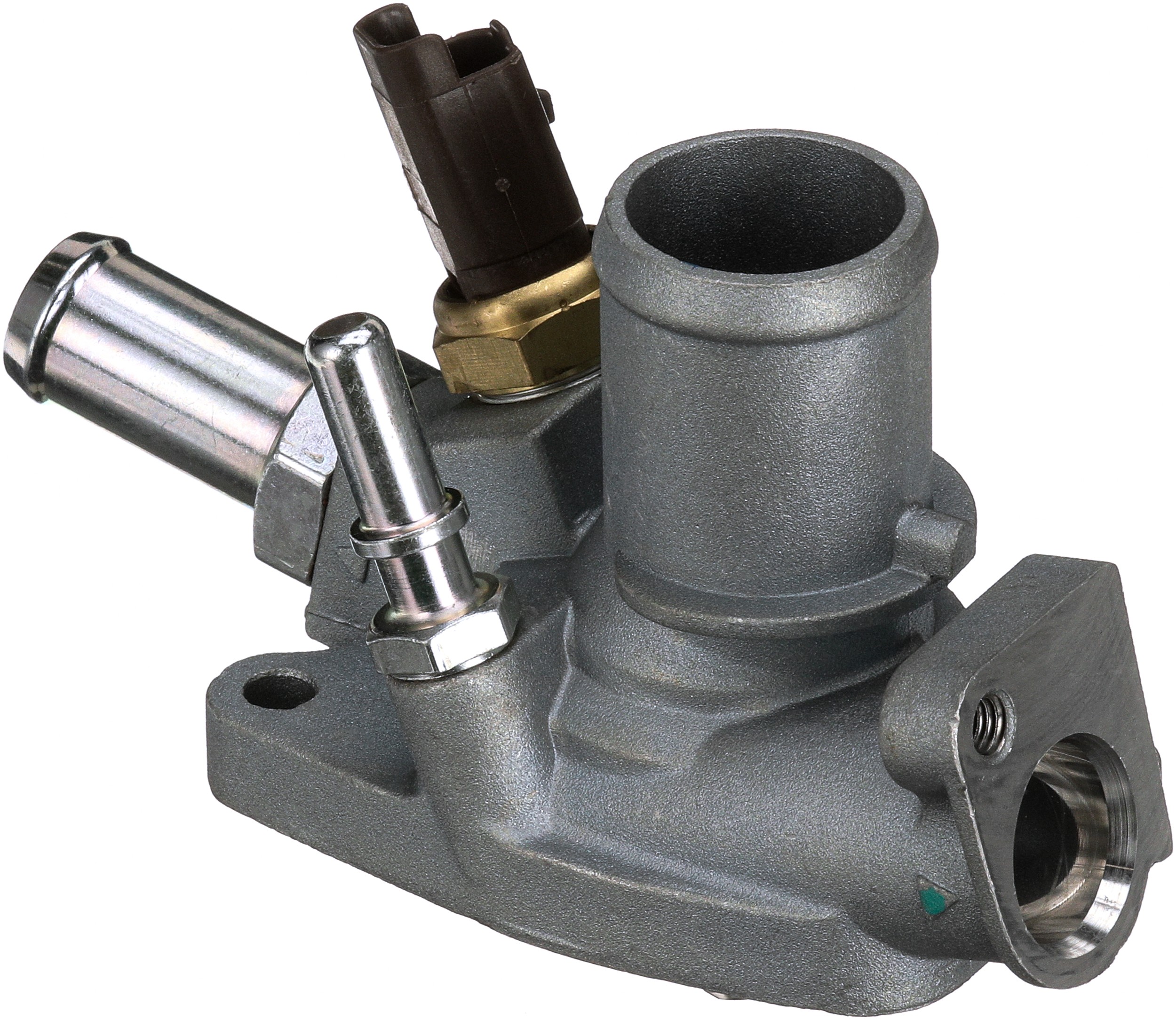 Gates 34816 Integrated Housing Engine Coolant Thermostat