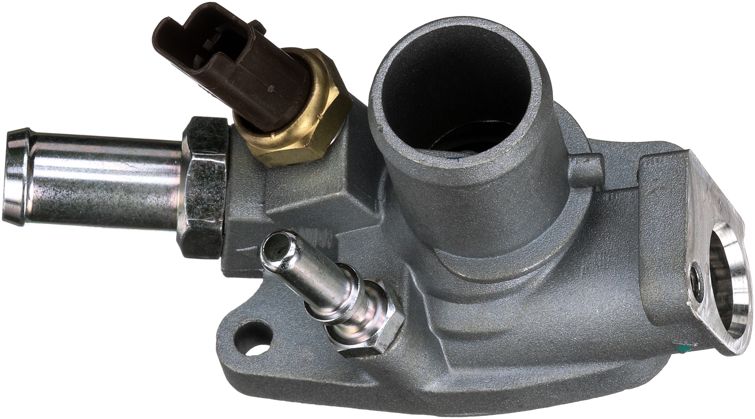 Gates 34816 Integrated Housing Engine Coolant Thermostat - Image 5