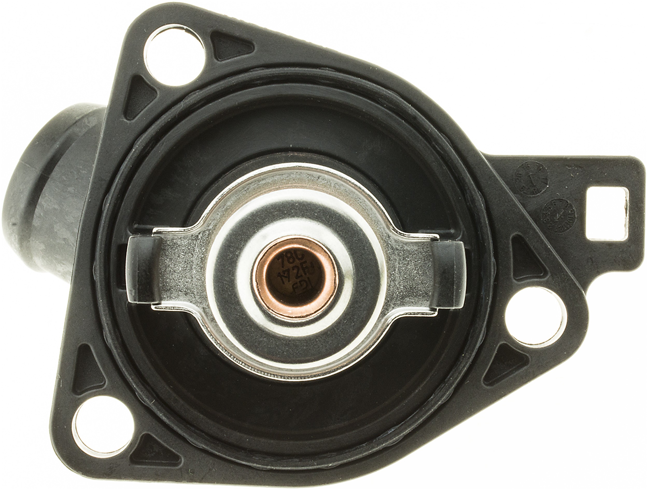 Gates 34820 Integrated Housing Engine Coolant Thermostat