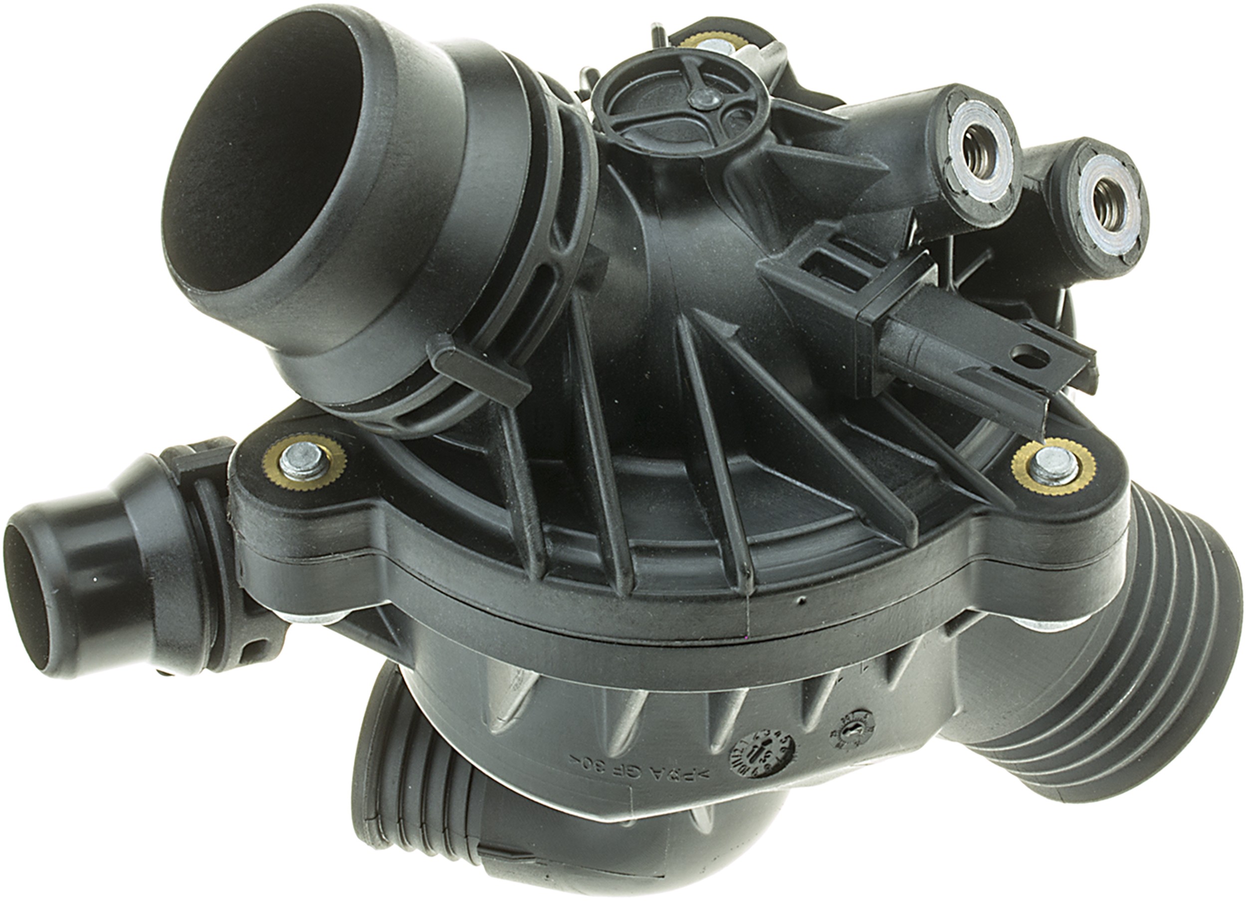 Gates 34834 Integrated Housing Engine Coolant Thermostat