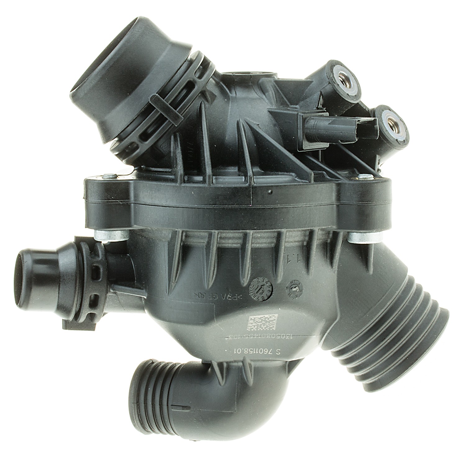 Gates 34834 Integrated Housing Engine Coolant Thermostat - Image 3