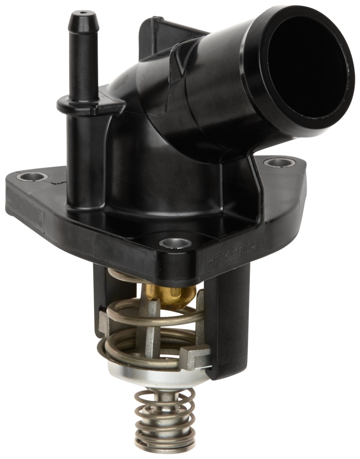 Gates 34836 Integrated Housing Engine Coolant Thermostat