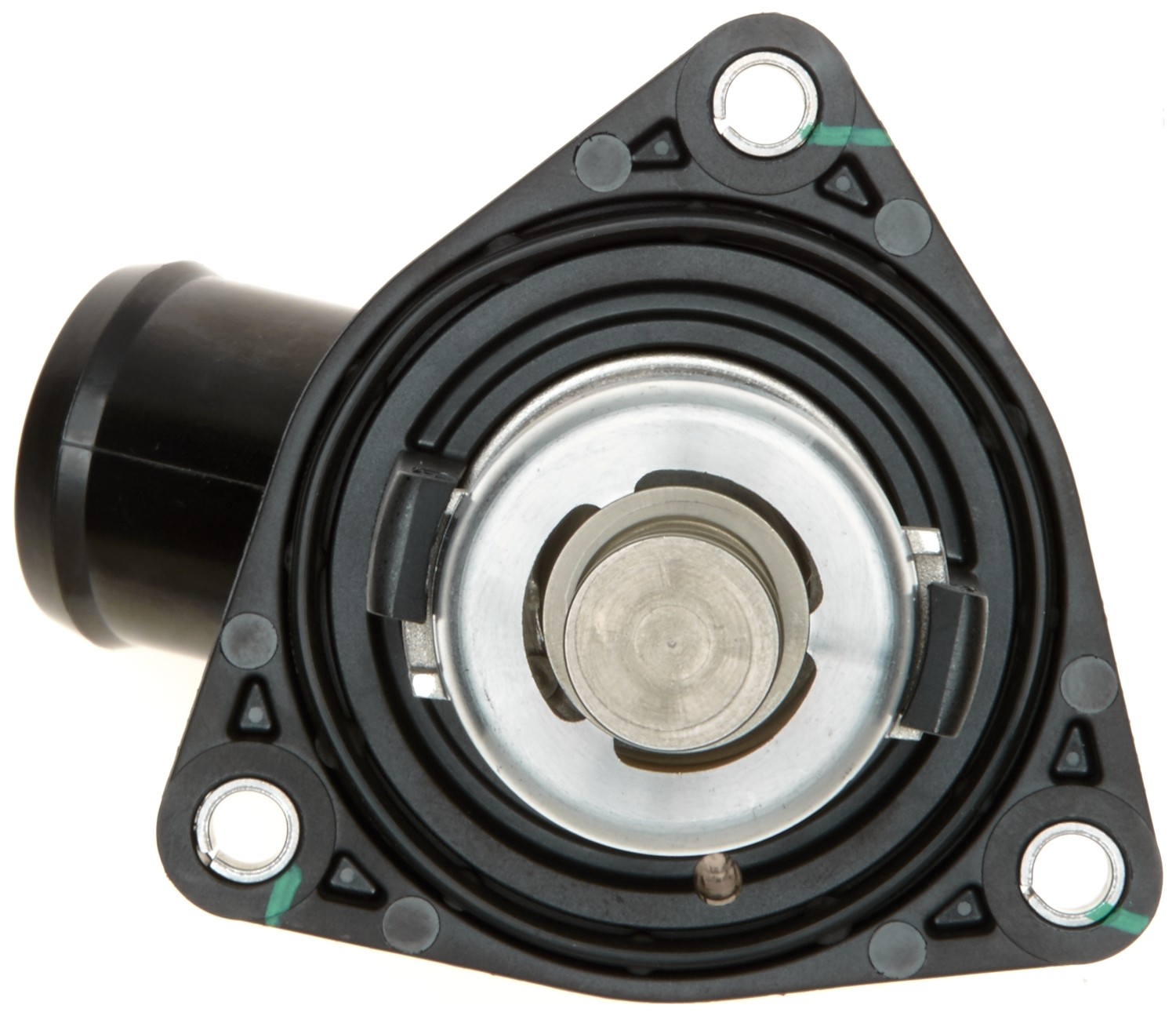 Gates 34836 Integrated Housing Engine Coolant Thermostat - Image 2